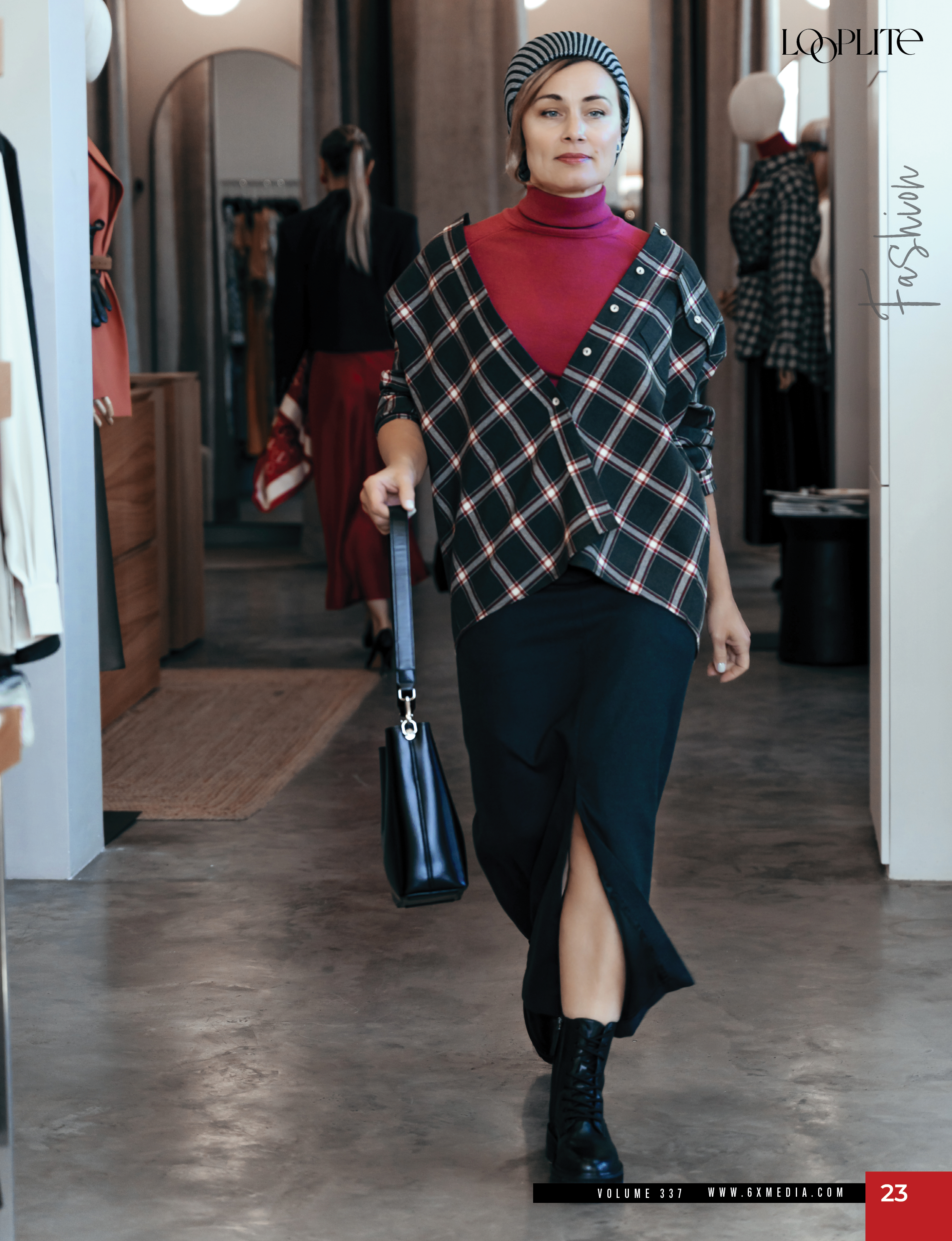 LOOP LITE Vol 337. Фотограф Ким Наталья в Красноярске