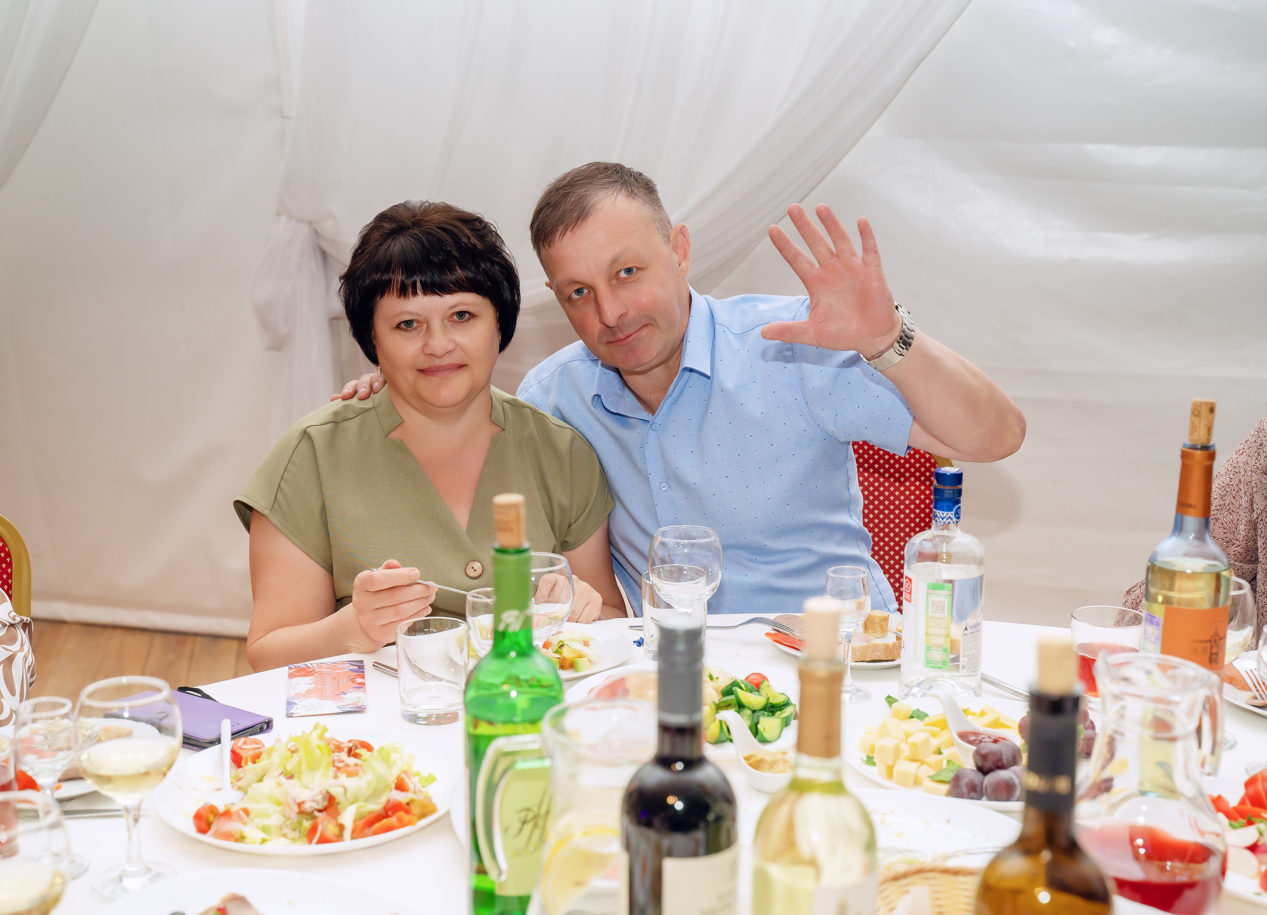 Выпускной 11 класс. Фотограф Ким Наталья в Красноярске