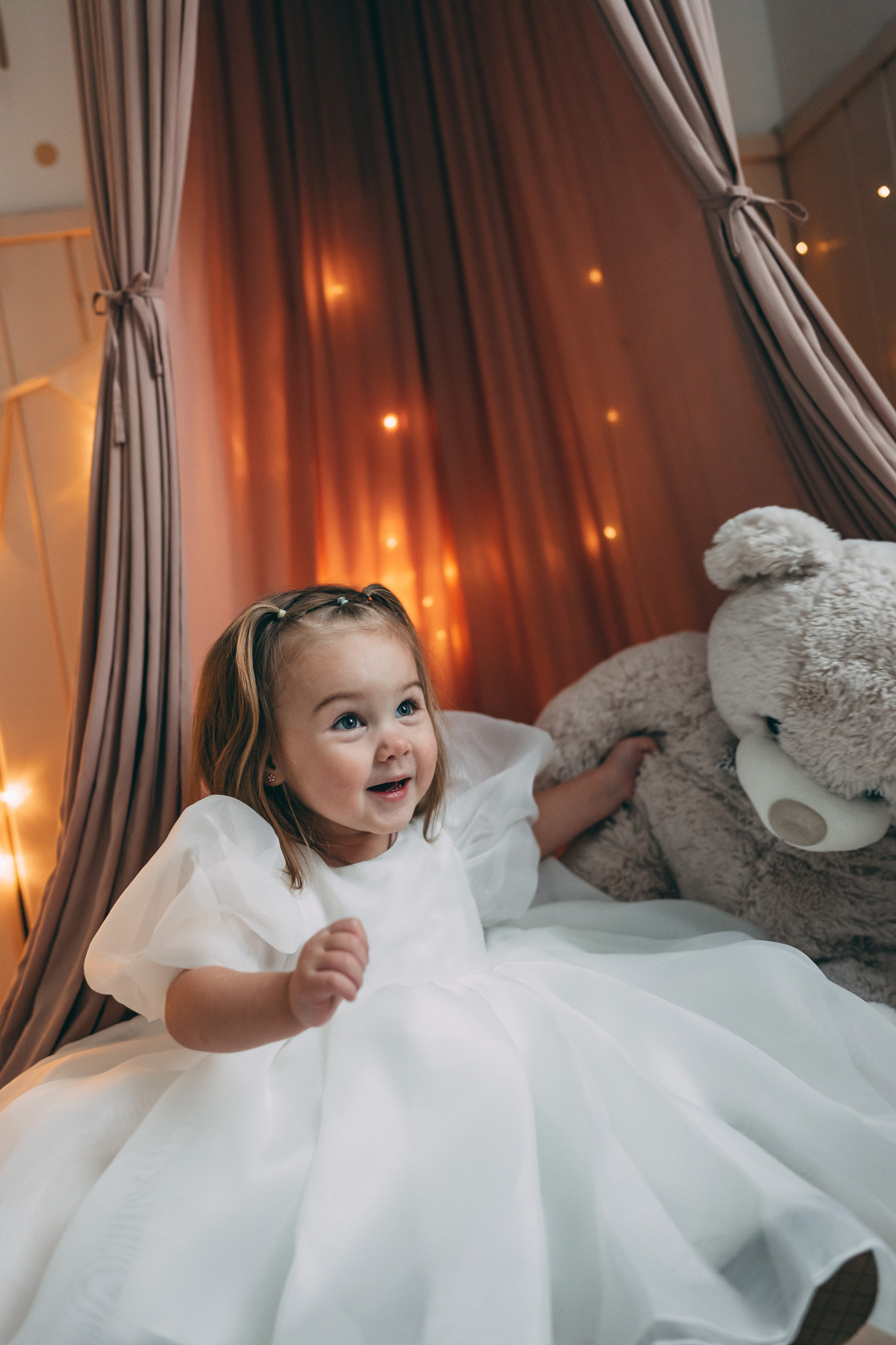 Еве 2 годика. Ярослава Осетрова фотограф — Мск