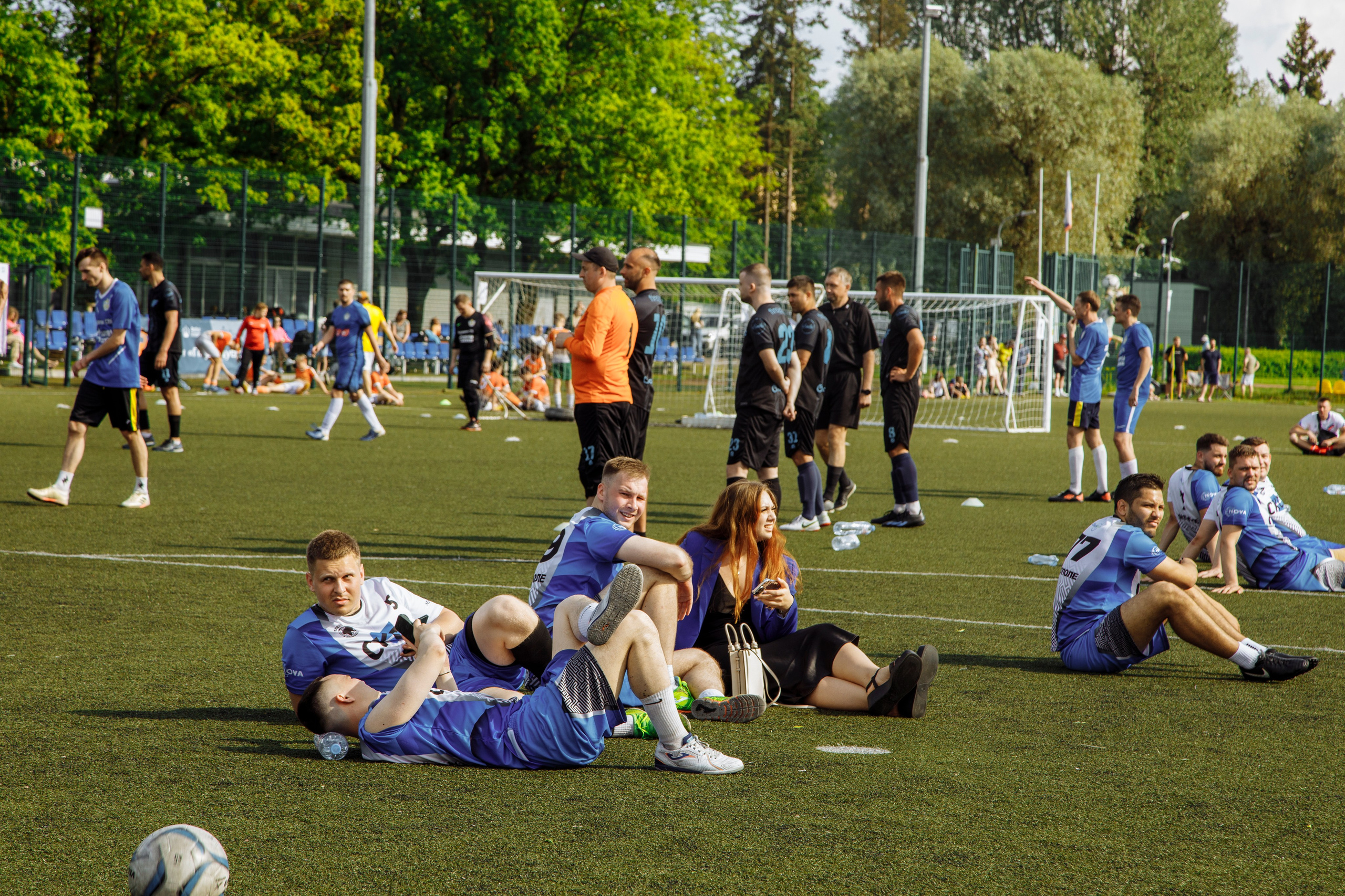 Репортажи. Фотограф и видеограф в Санкт-Петербурге Прохорова Надежда
