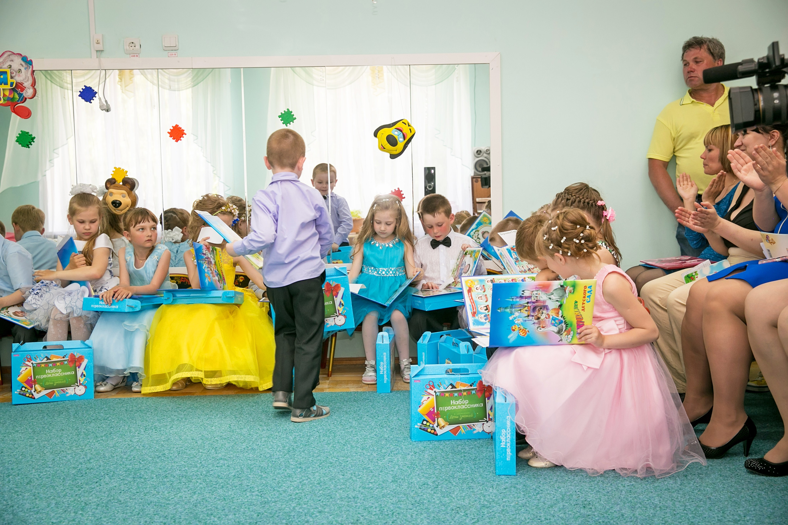 Выпускной 466. Семейный и детский фотограф в Нижнем Новгороде