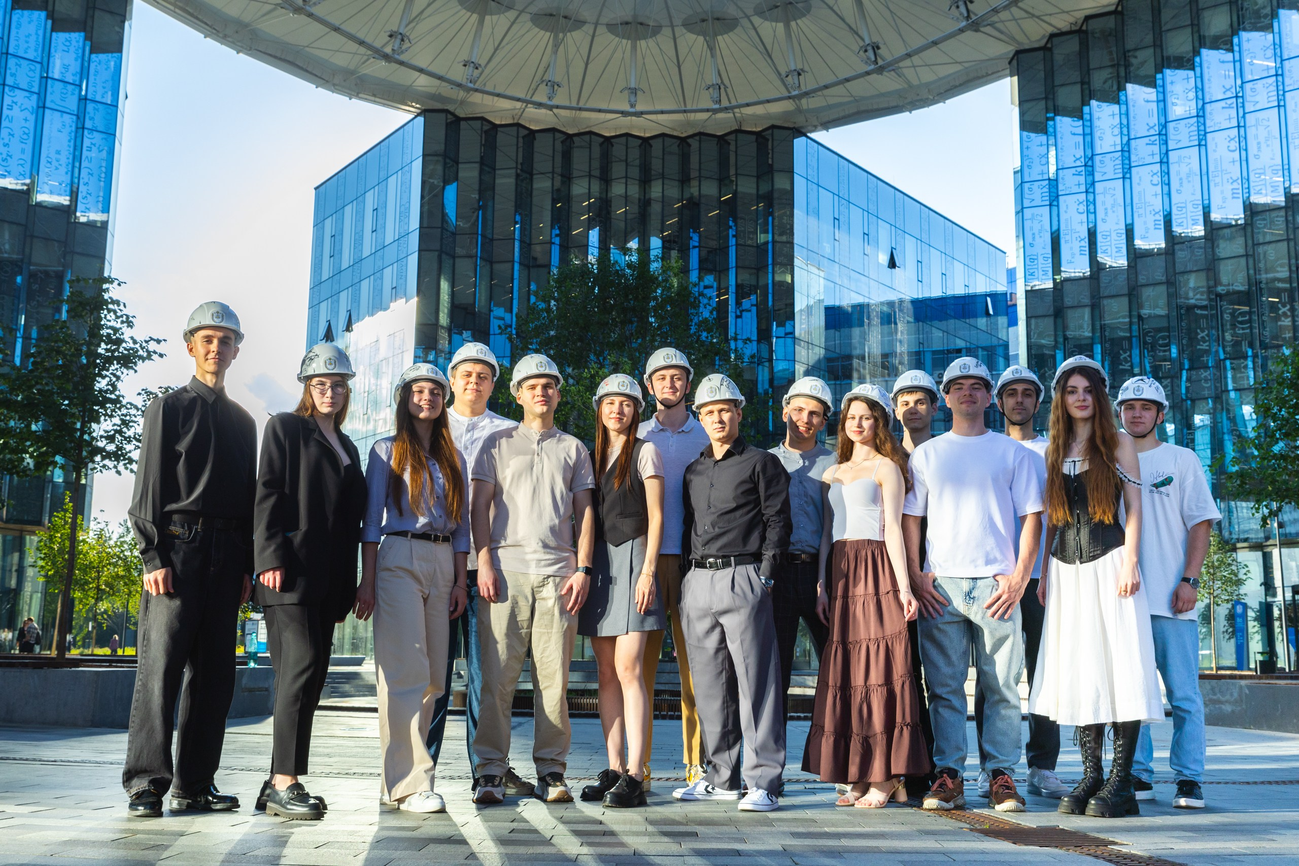 Выпускной Ани. Фотограф в Москве Михаил Штаханов