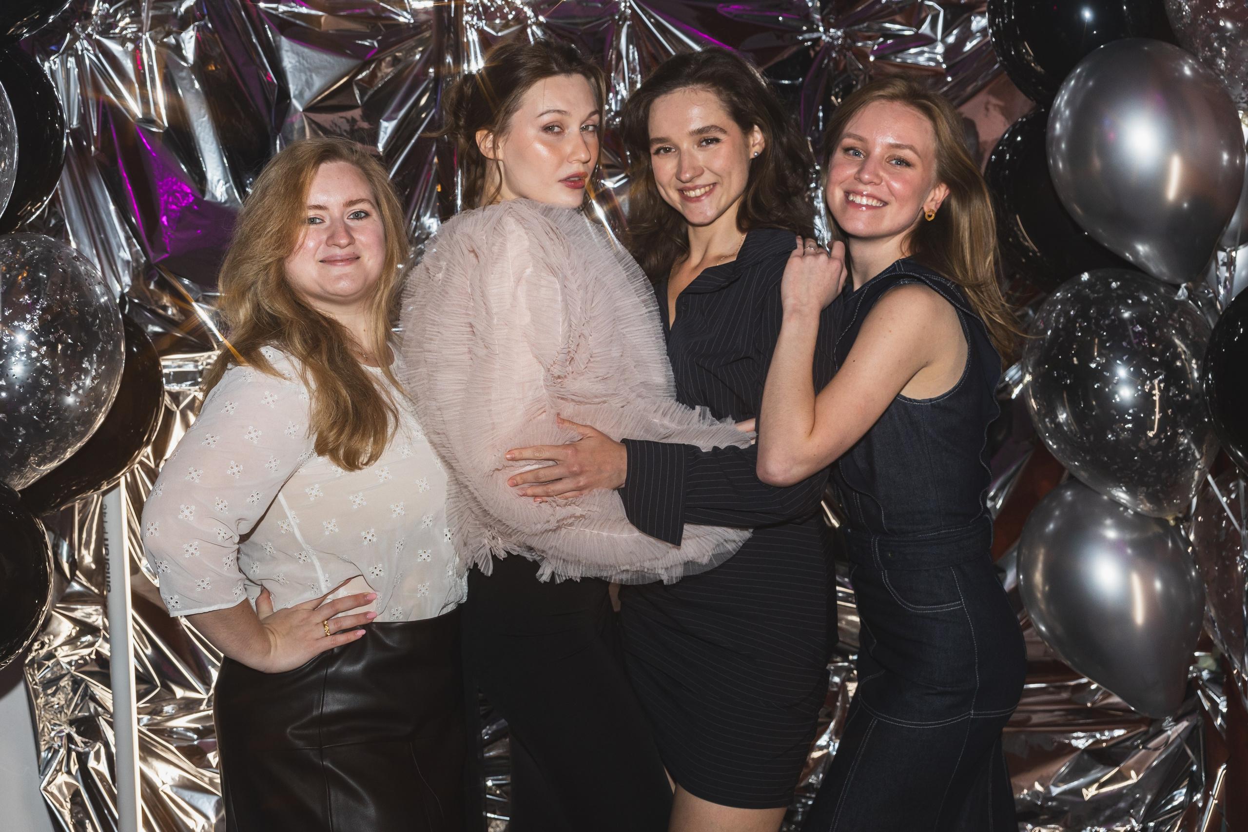 День рождения Миши и Сёмы. Фотограф в Москве Михаил Штаханов