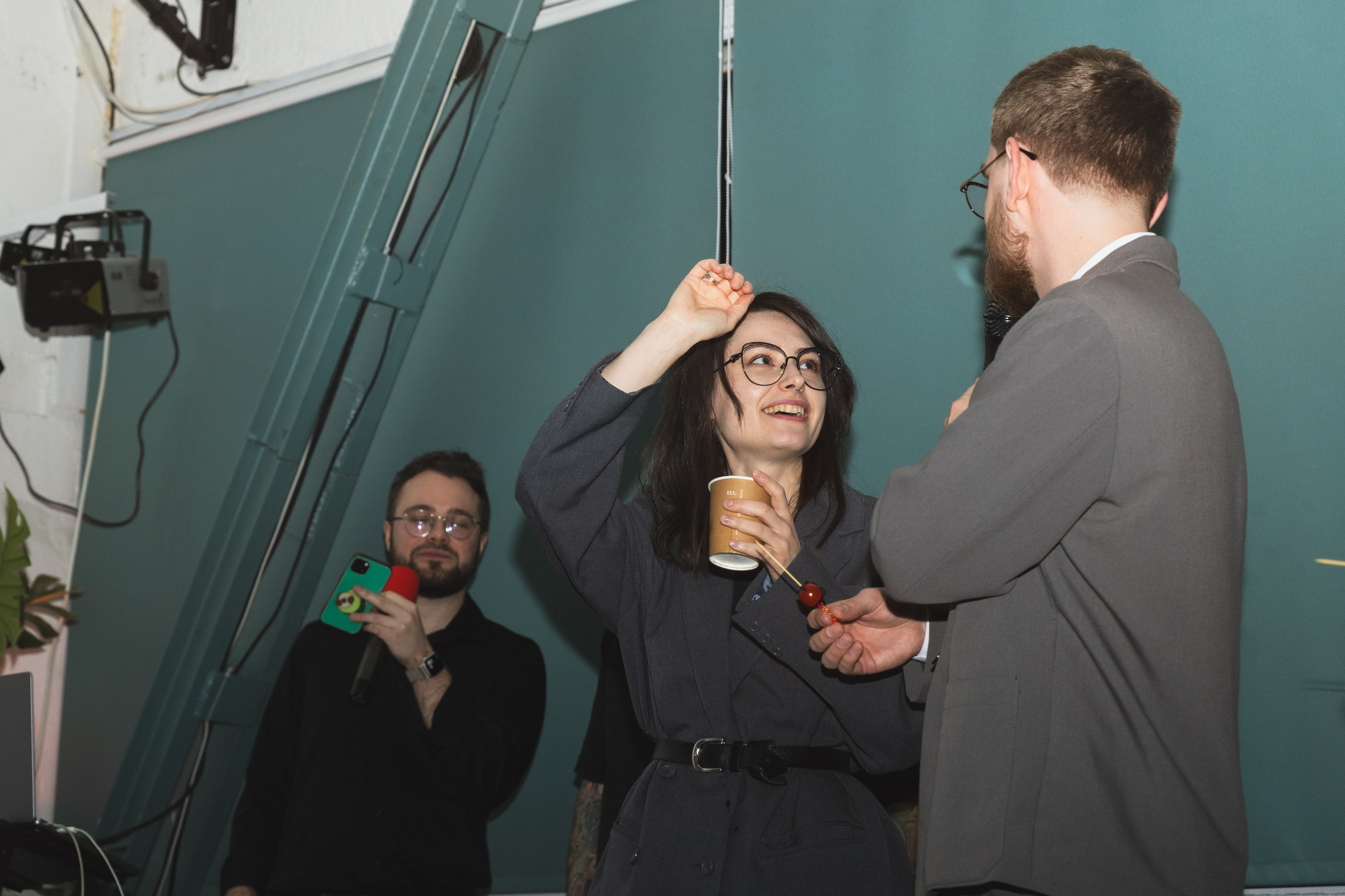 День рождения Миши и Сёмы. Фотограф в Москве Михаил Штаханов