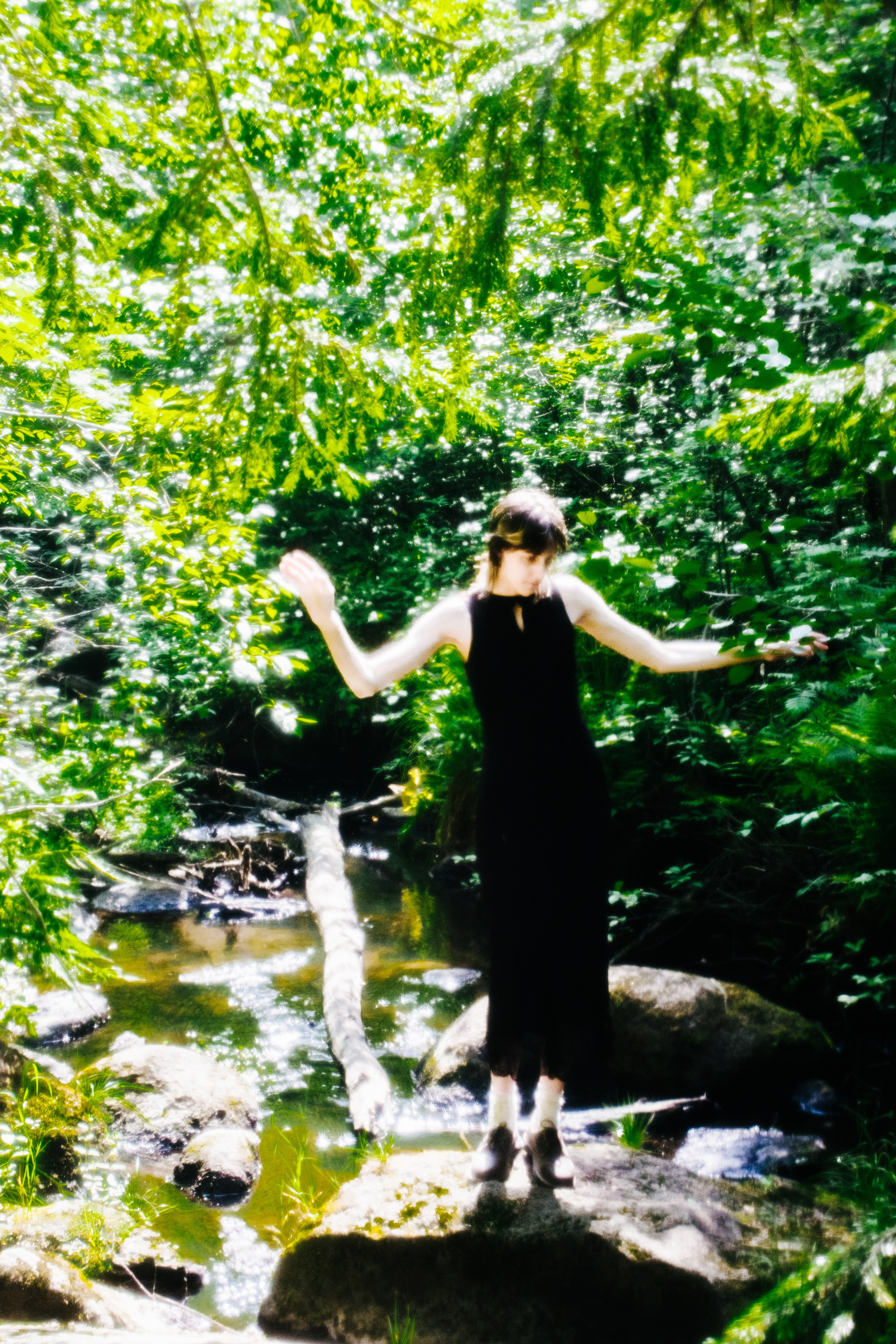 Индивидуальные съемки. Соня Мнема