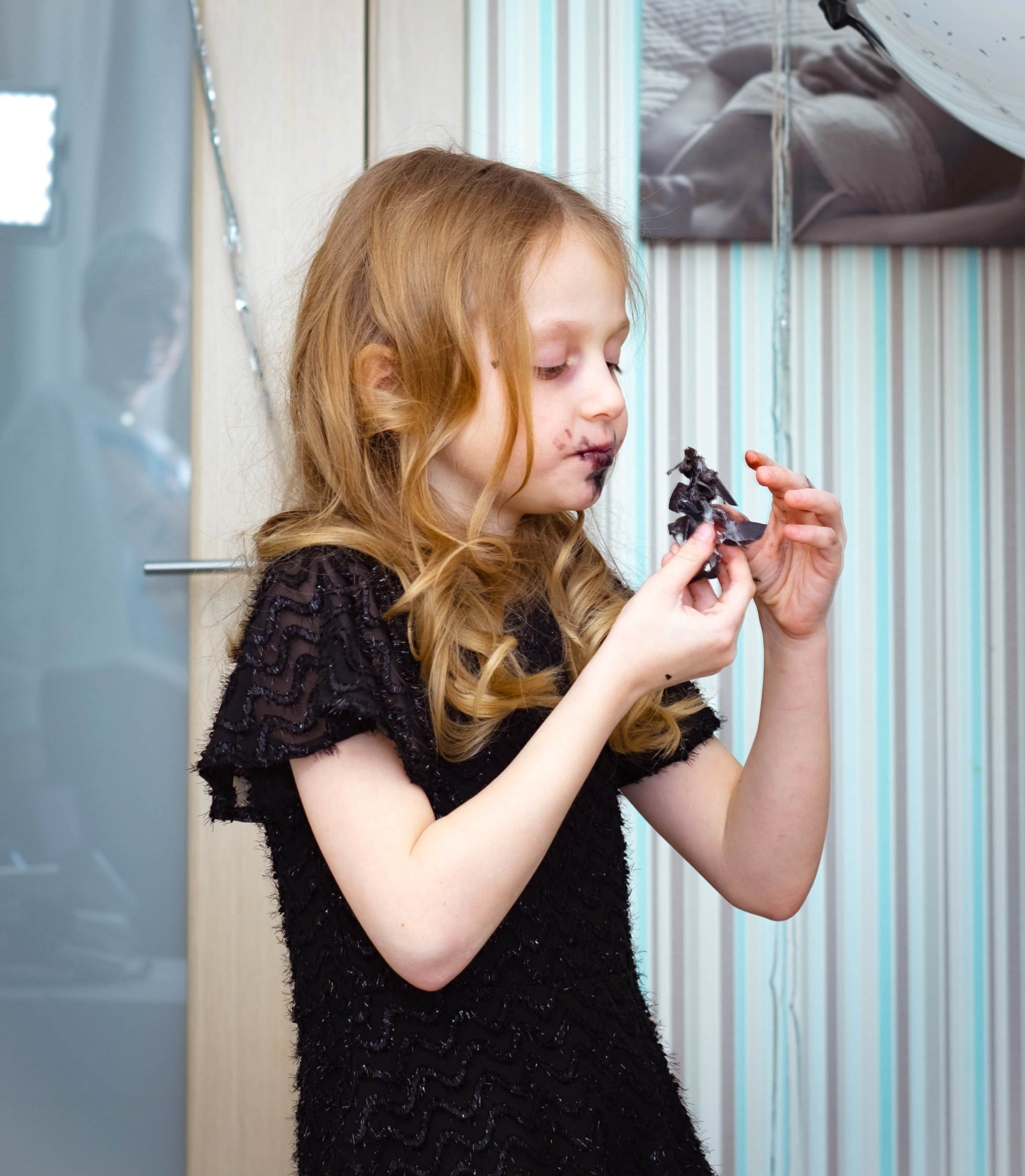 День рождения. Студийный, портретный, семейный фотограф Южно-Сахалинска Яна Радаева