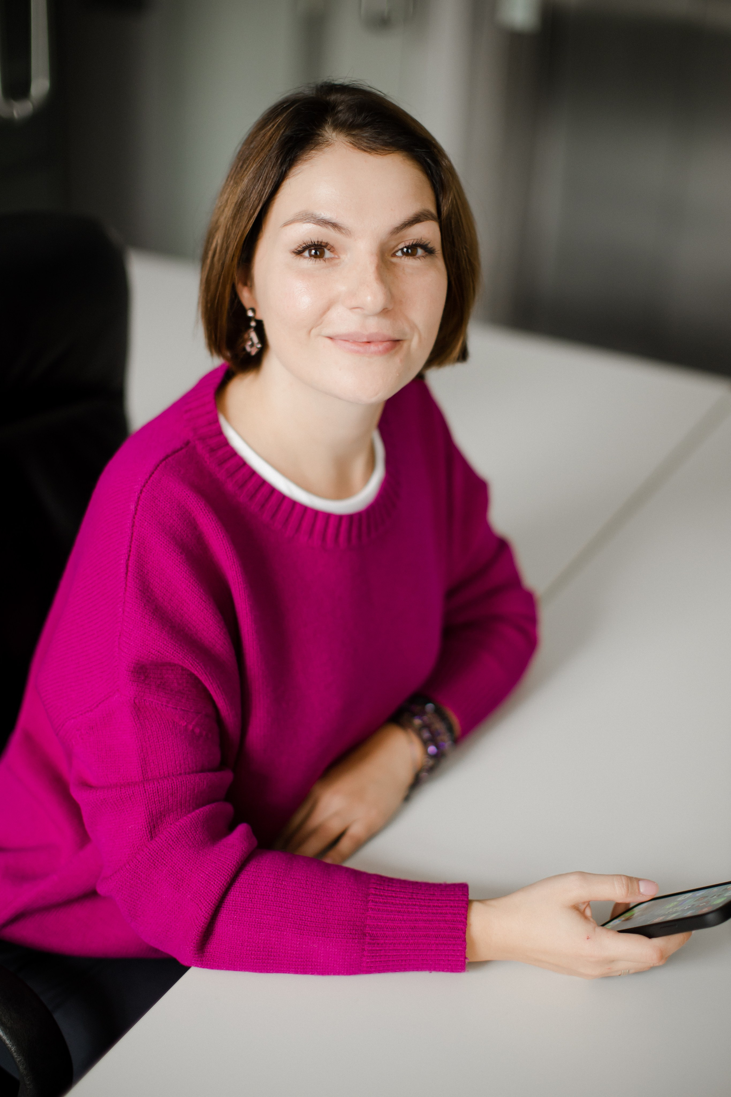 Офис. Семейный и детский фотограф в Москве Кузьмина Мария