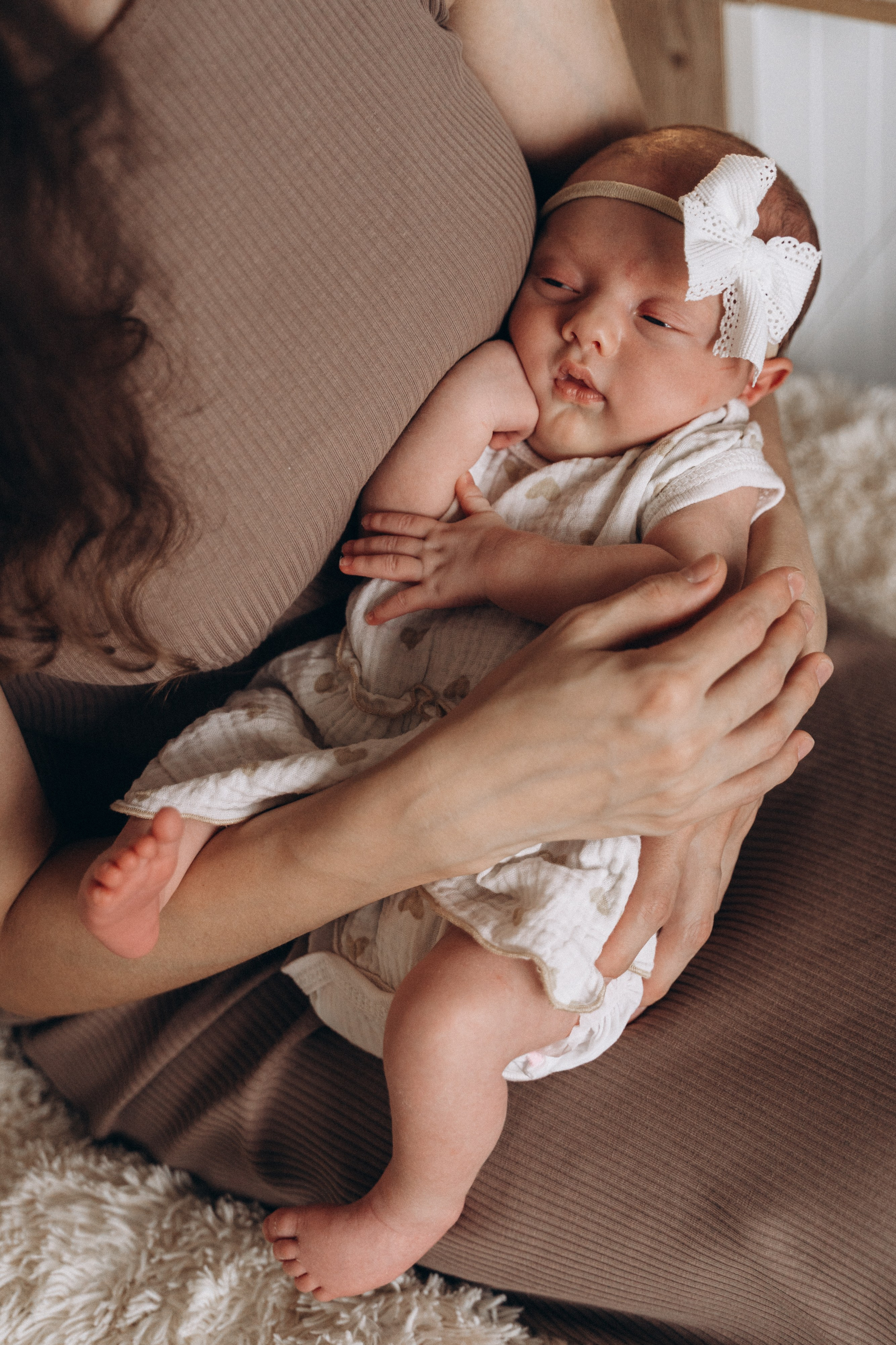 Вова, Катя, Гриша и Ася. Волик Мария