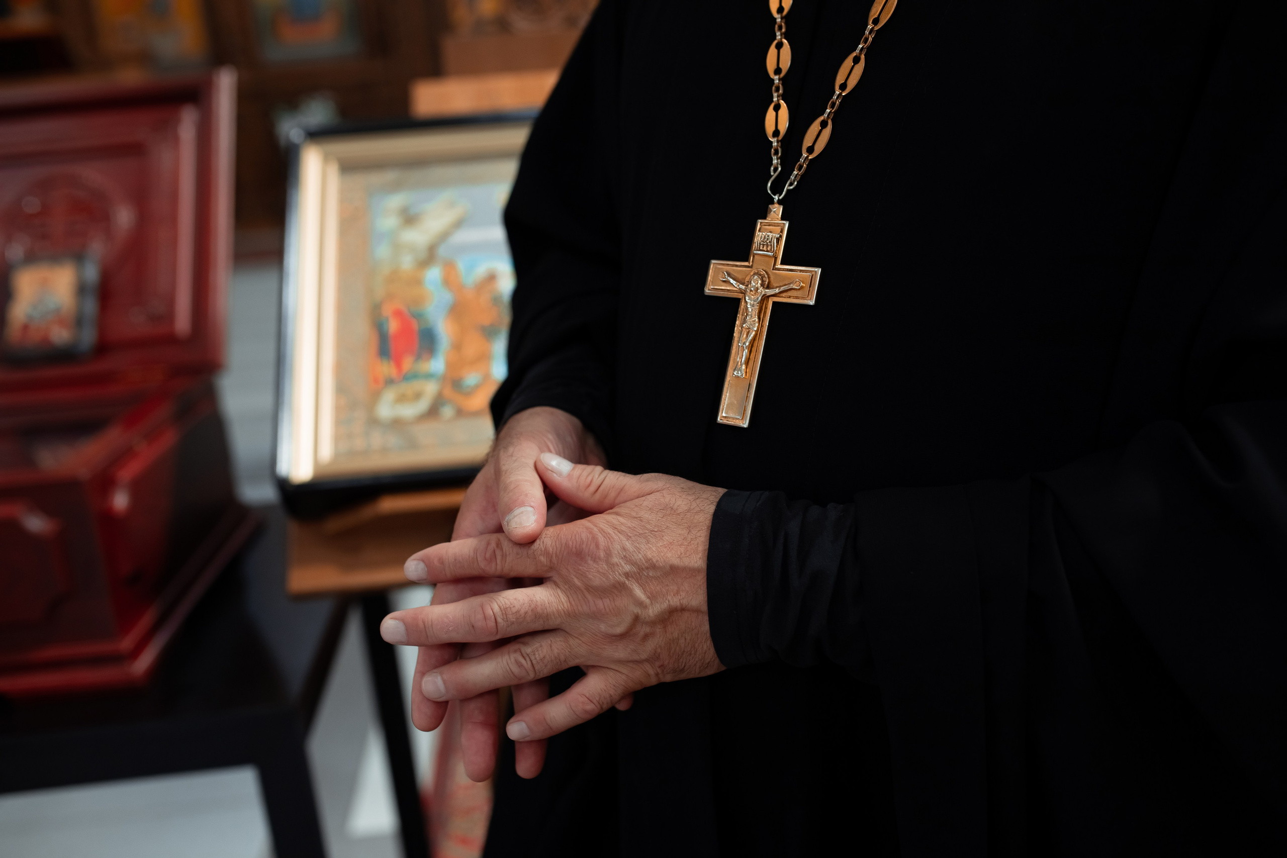 Венчание Елены и Павла в Храме СВ Саввы Сторожевского. Семейный и детский фотограф в Москве Дорогова Екатерина