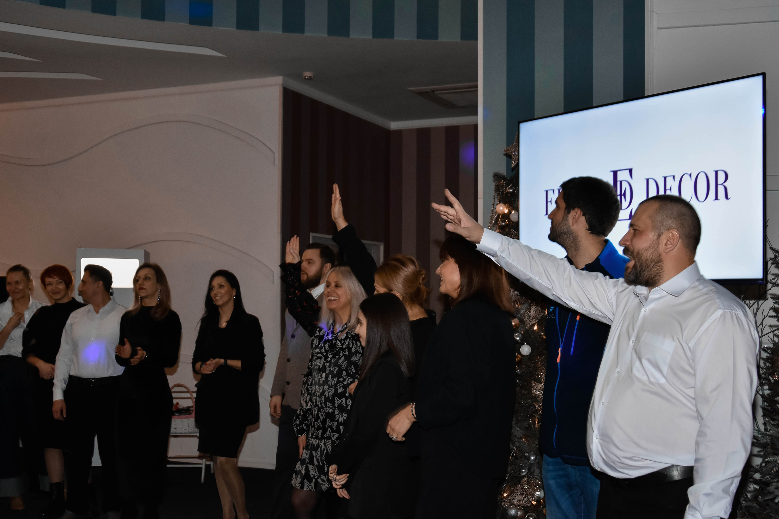 Корпоратив. Женский фотограф в Людиново и Киров