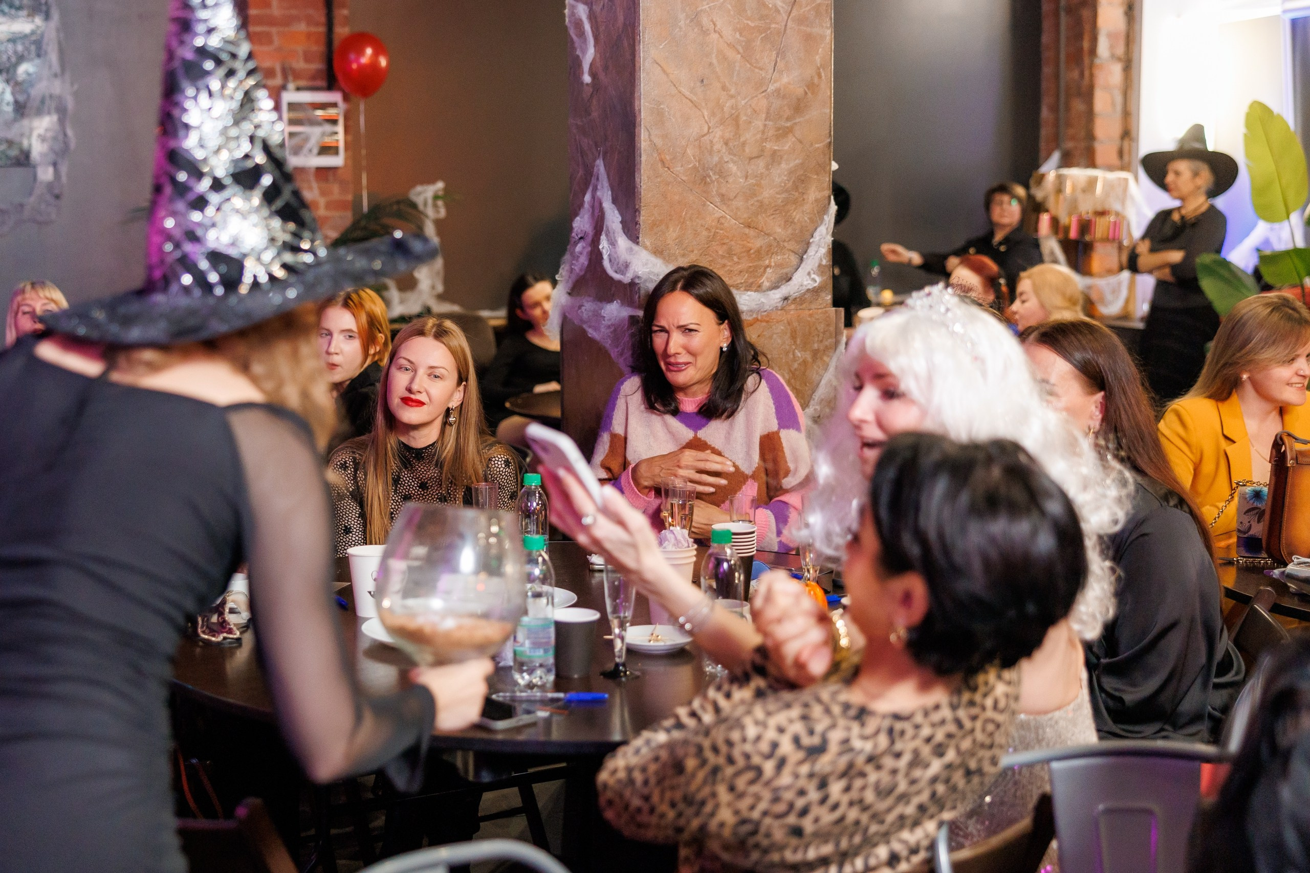 День рождения Residence of beauty Clinic. Фотограф в Санкт-Петербурге — Сергей Петров