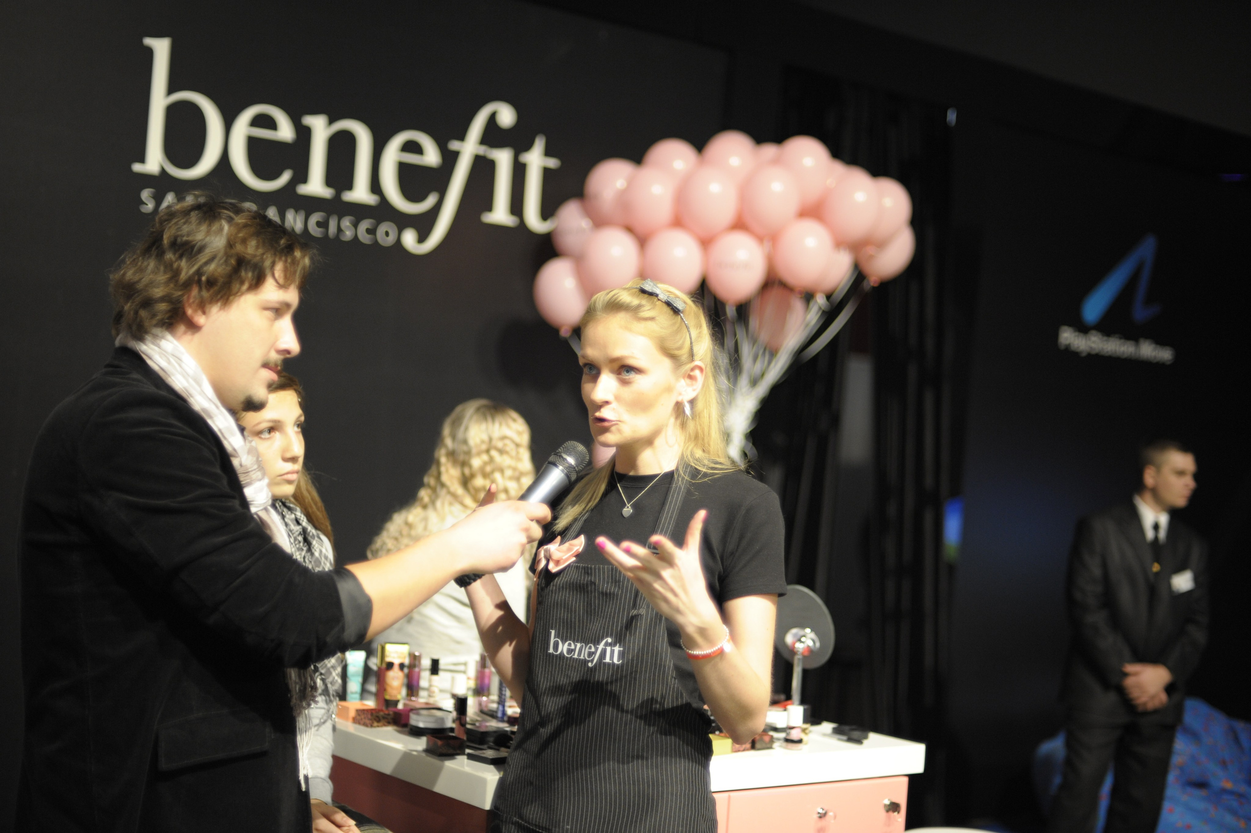 COSMOPOLITAN. Max Matvich and Victoria Basova are professionals in their field