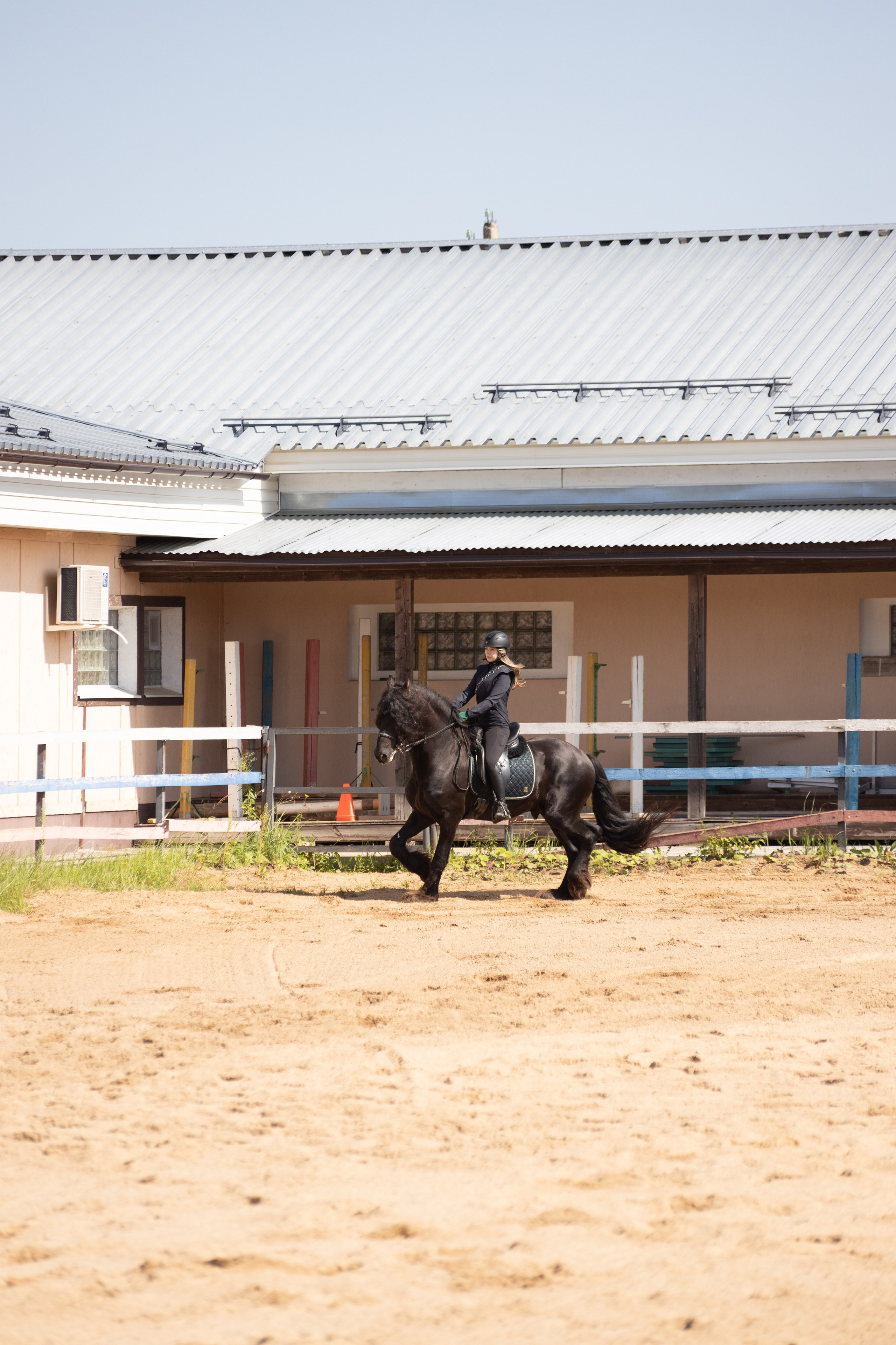 Конюшня. Фотограф в Москве и Истре