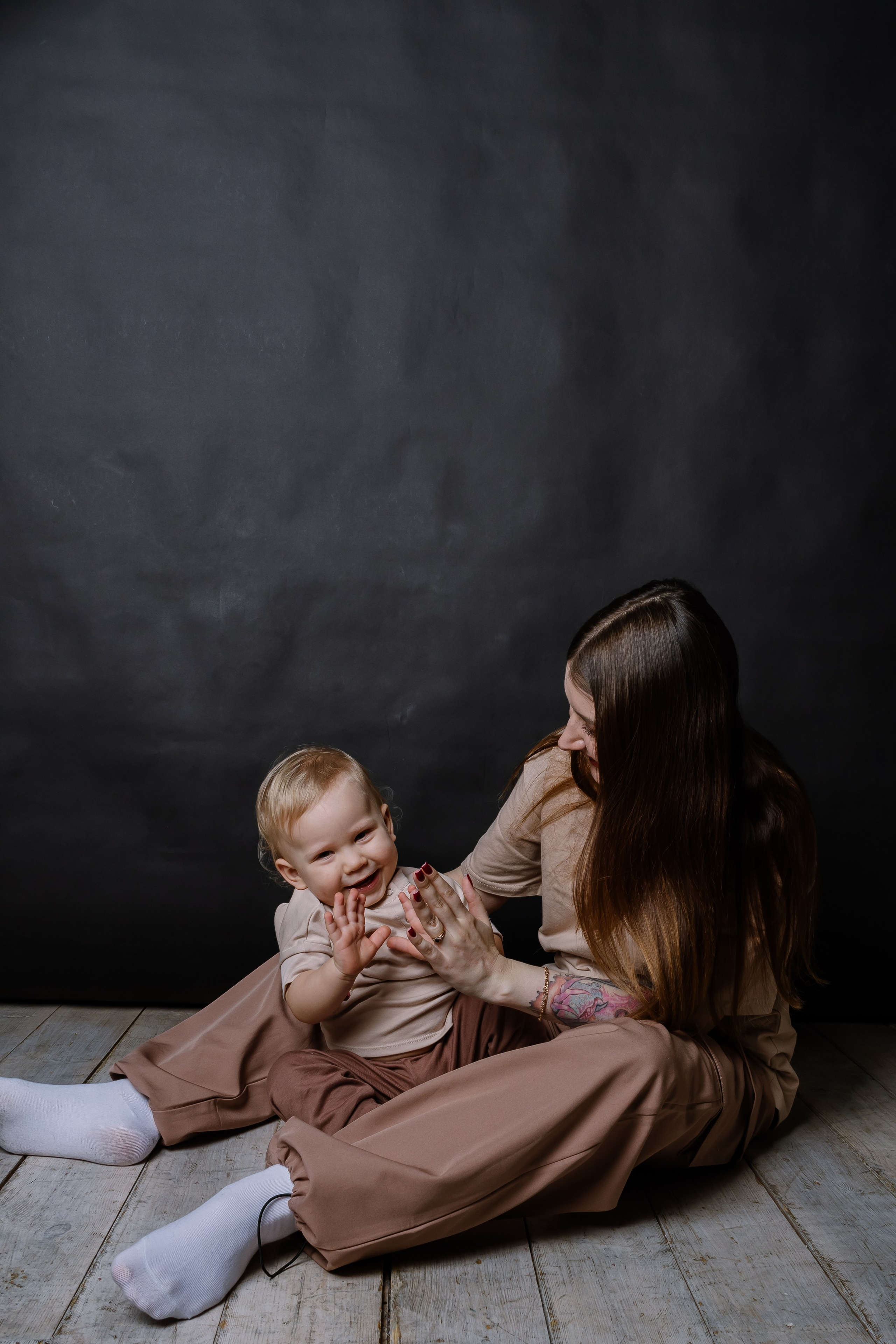 Вершинины. Семейный и детский фотограф в Челябинске Елена Вышегородцева
