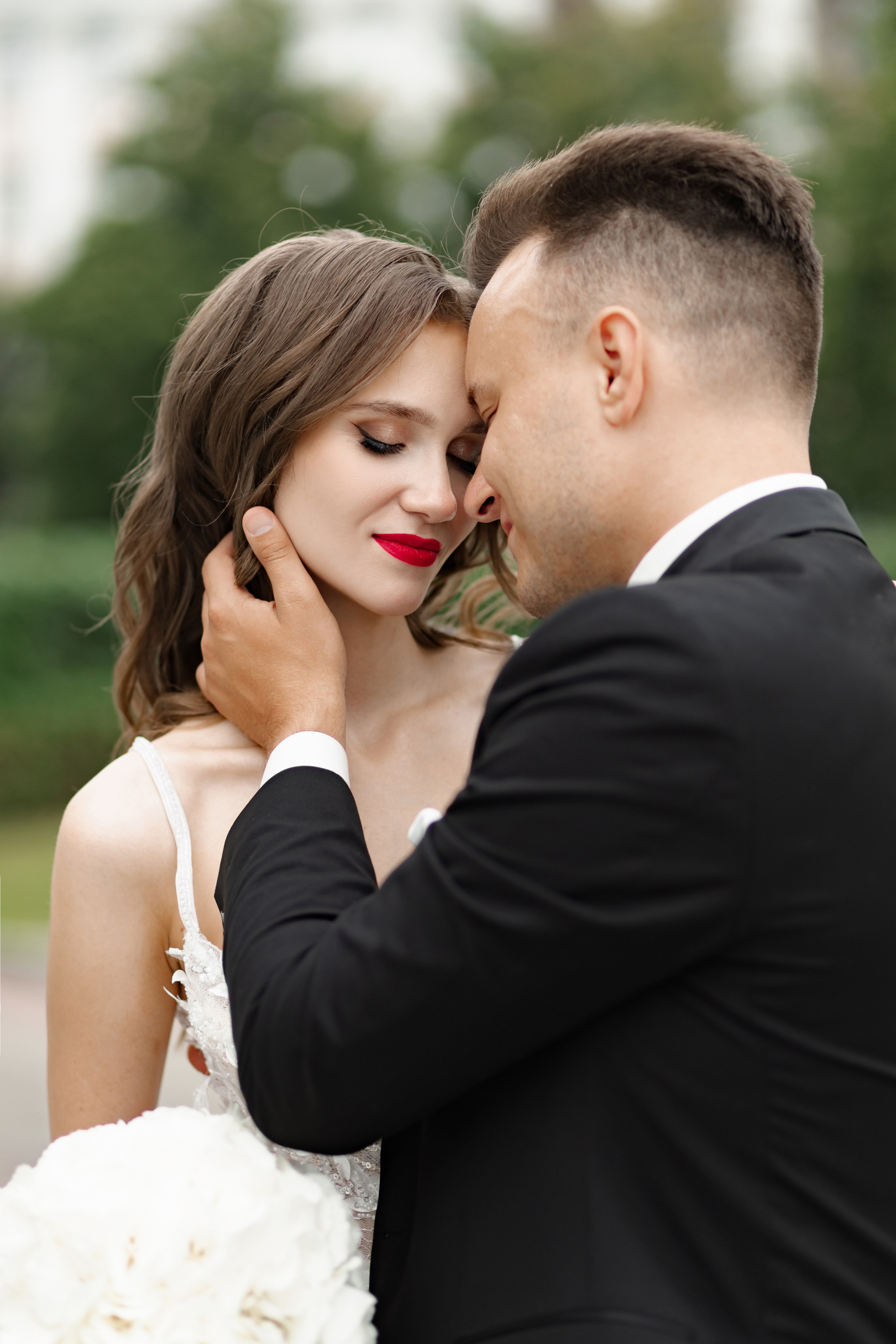 Алла и Николай. Щетинина Наталья свадебный фотограф Барнаул