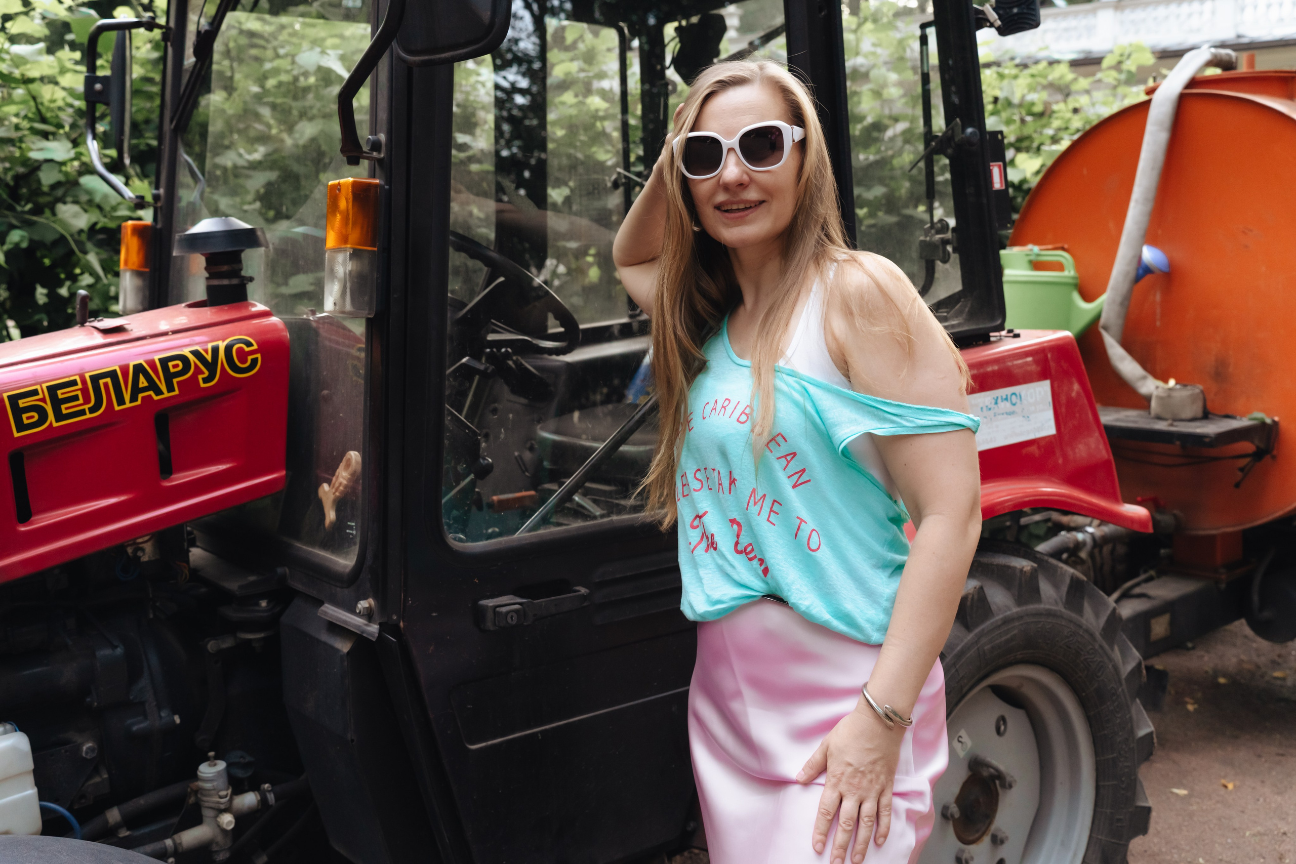 На улице. Фотограф в Анапе Динара Шеви