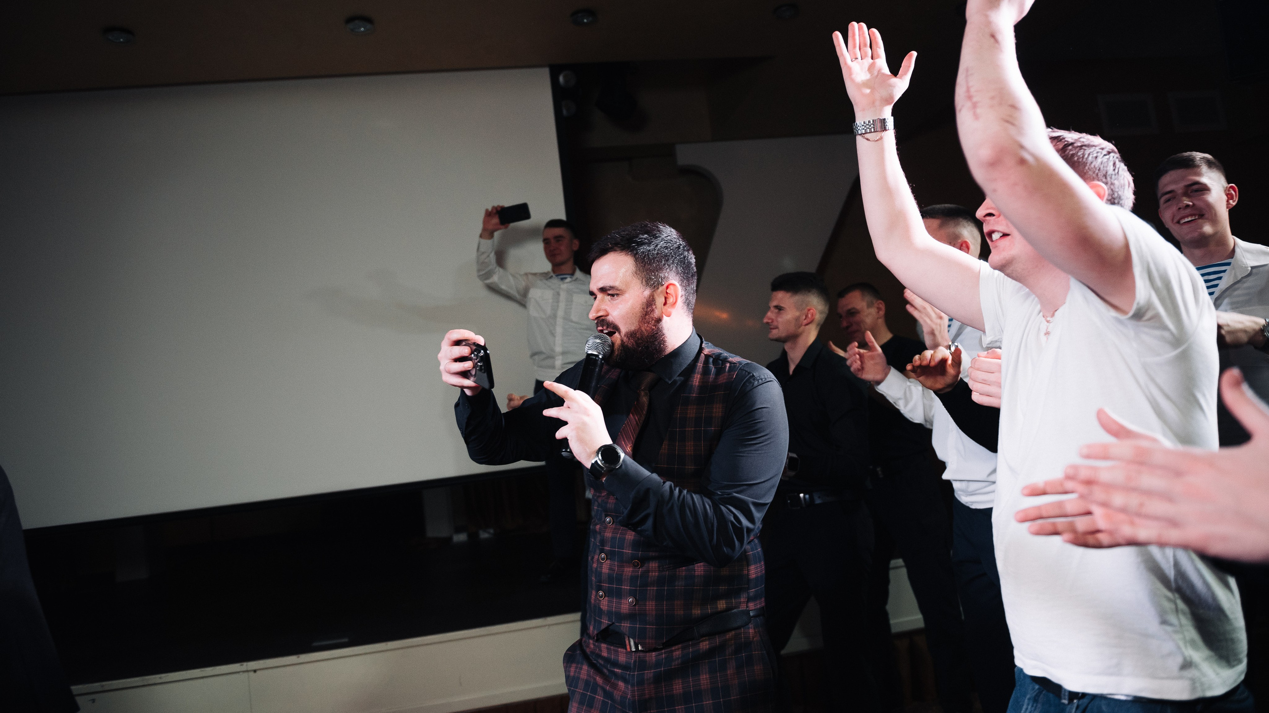 Выпускные высших учебных заведений. Свадебный и репортажный фотограф