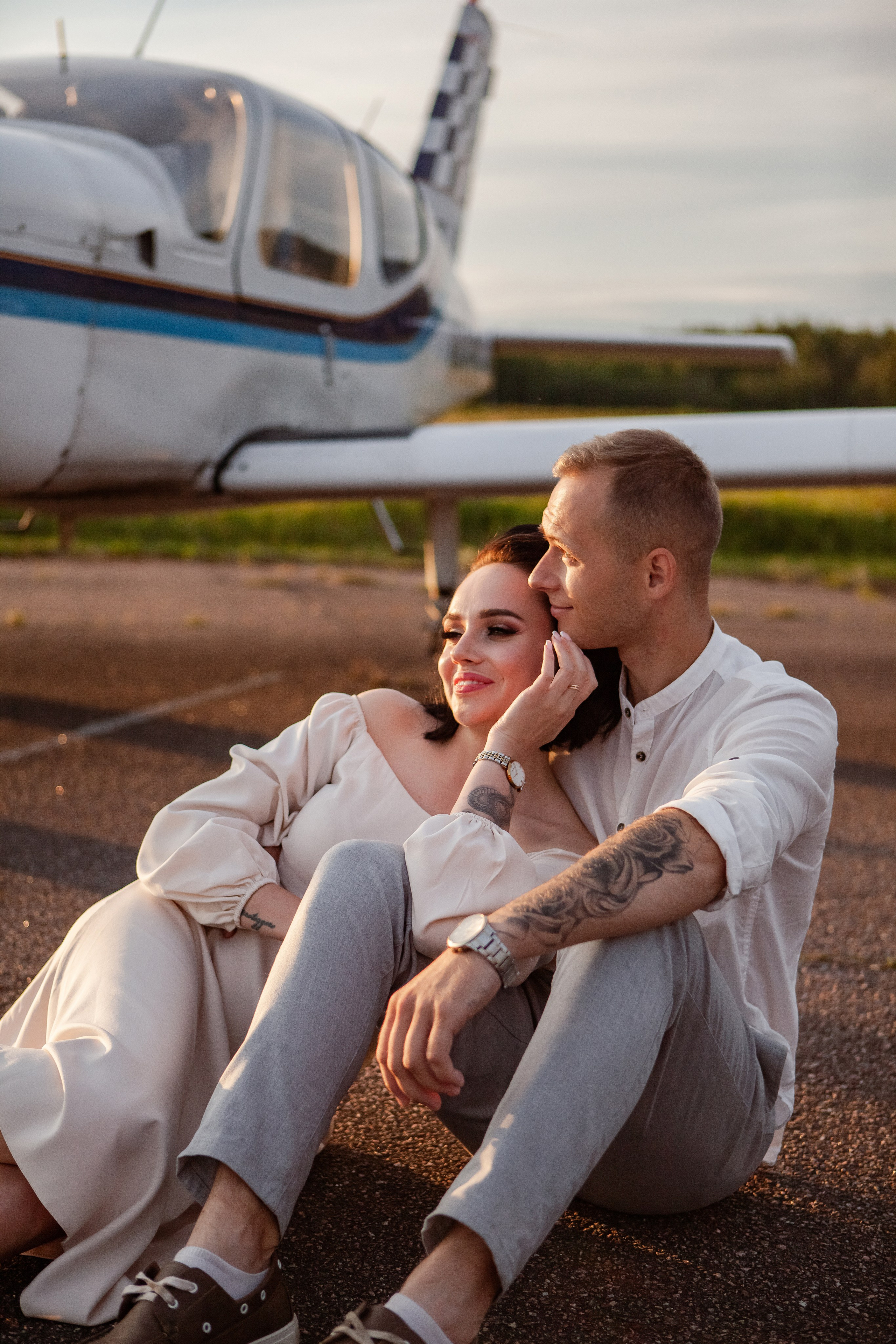 Юлия & Вадим. Свадебный фотограф в СПБ | Санкт-Петербурге Анастасия Рахимгулова