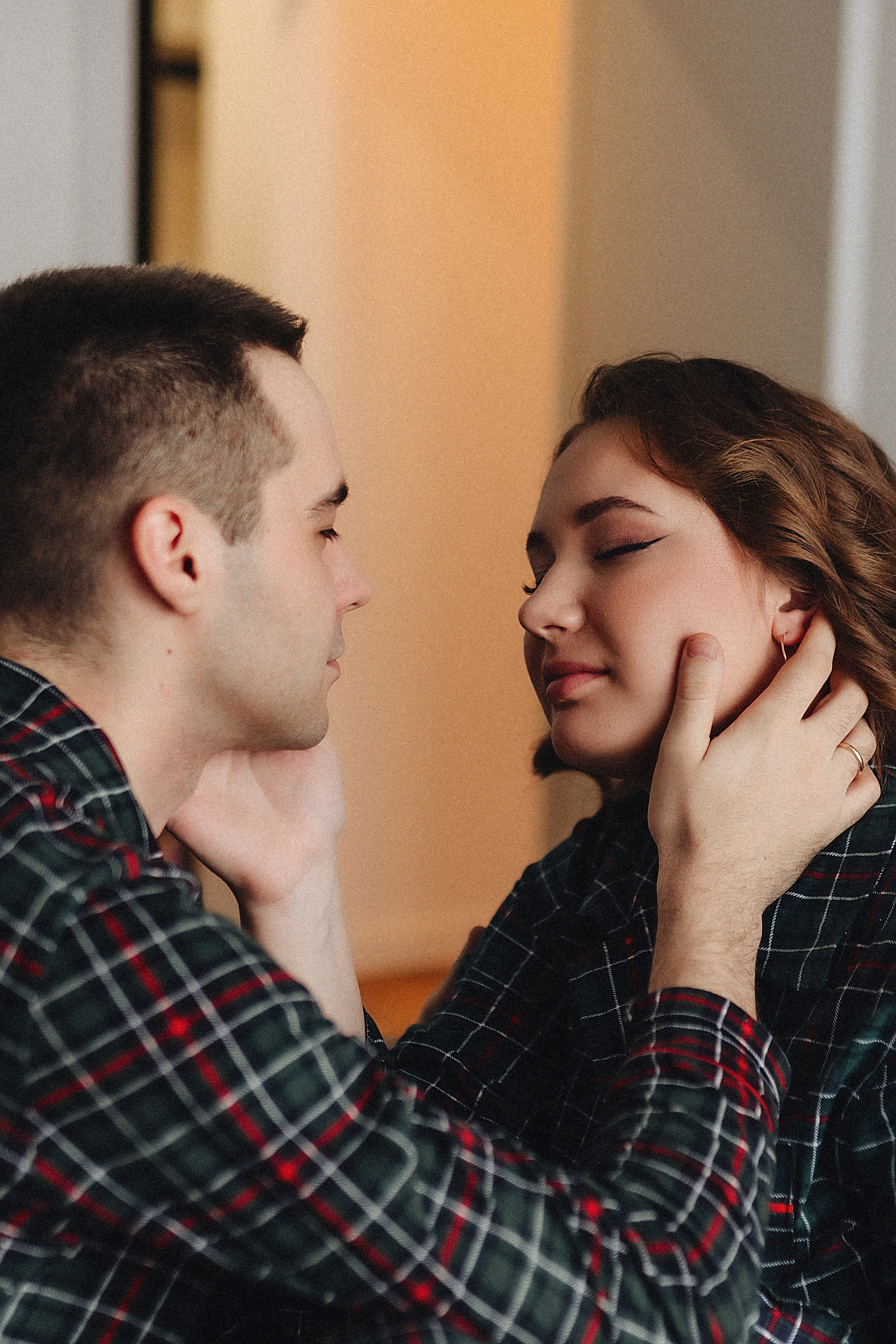 Мария и Александр. Фотограф Карина Шмулёва. Воронеж и область