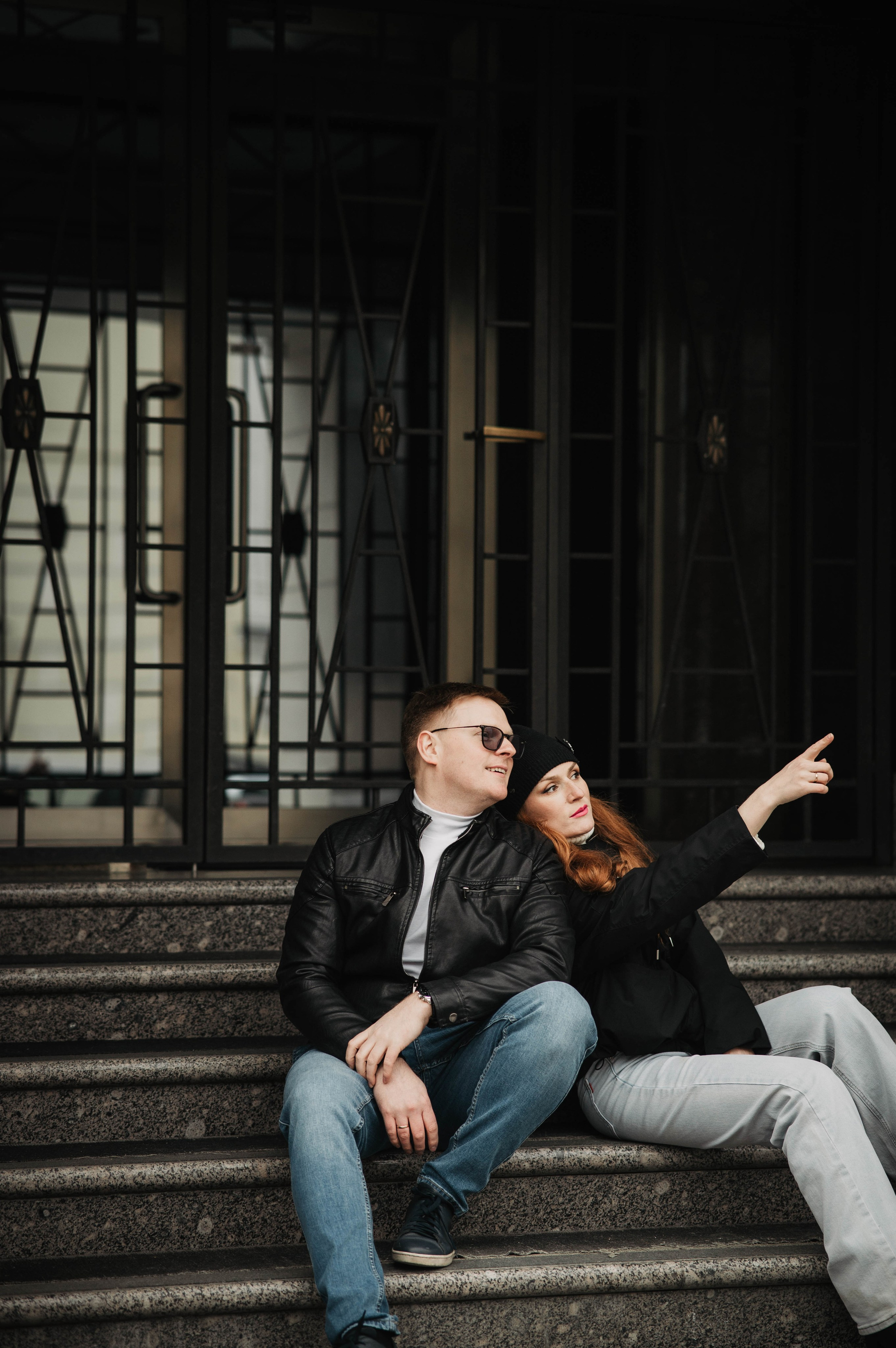 Лавстори фотосессии. Лайфстайл фотограф в Санкт-Петербурге — Вера Целикова