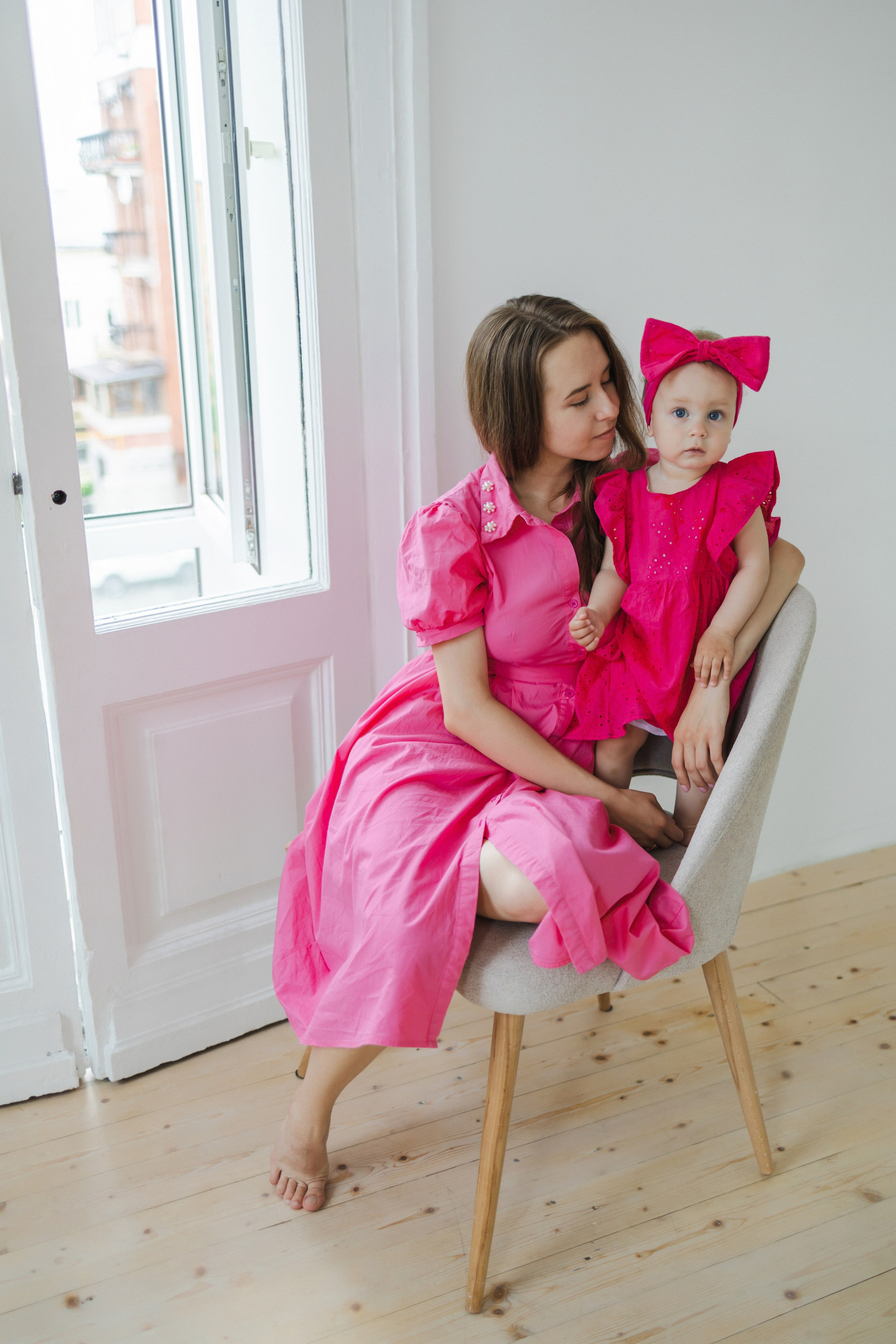 Аня и Есения. Семейный и свадебный фотограф в Самаре Анастасия Воропаева