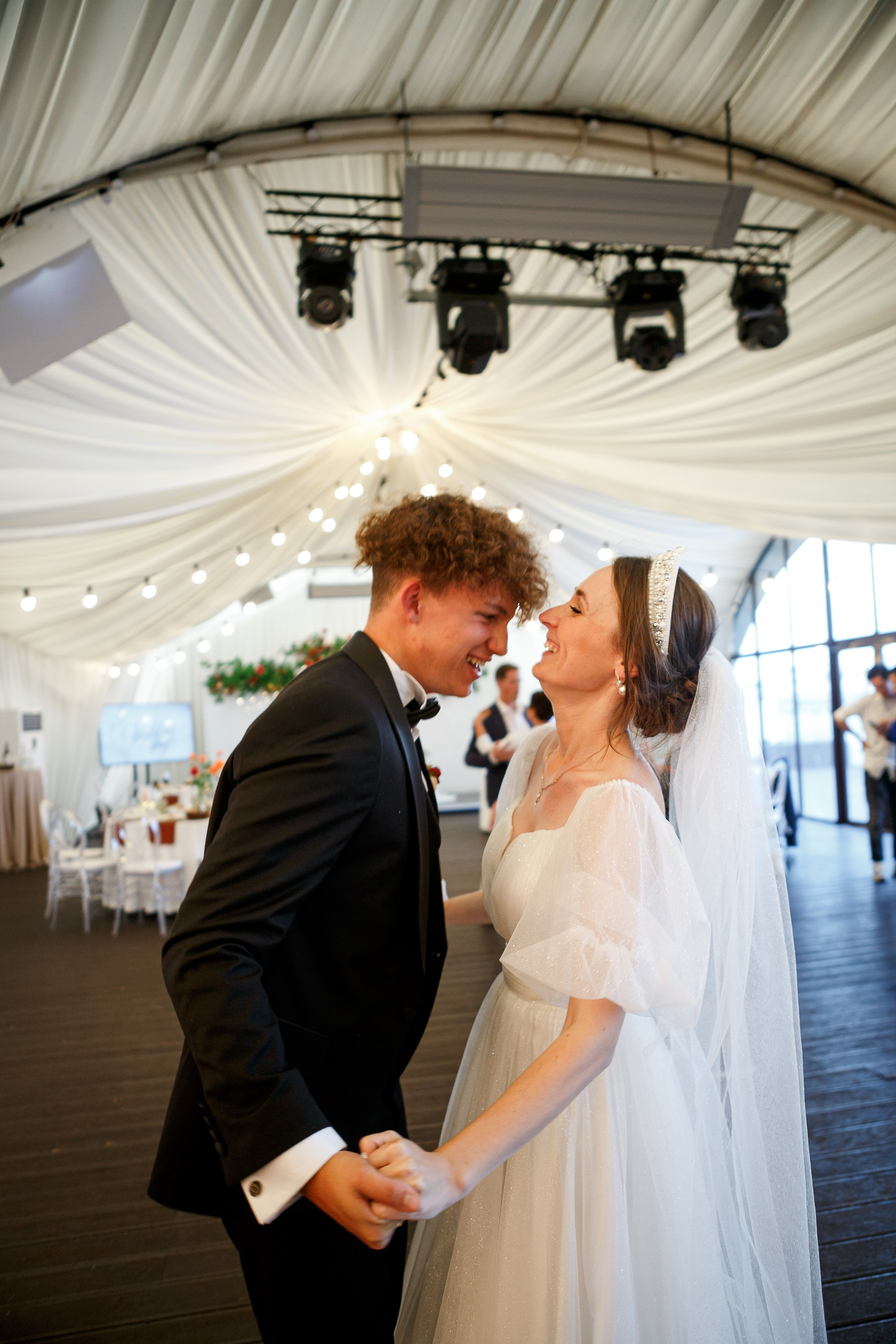 Фотосъемка свадьбы Марка и Юли