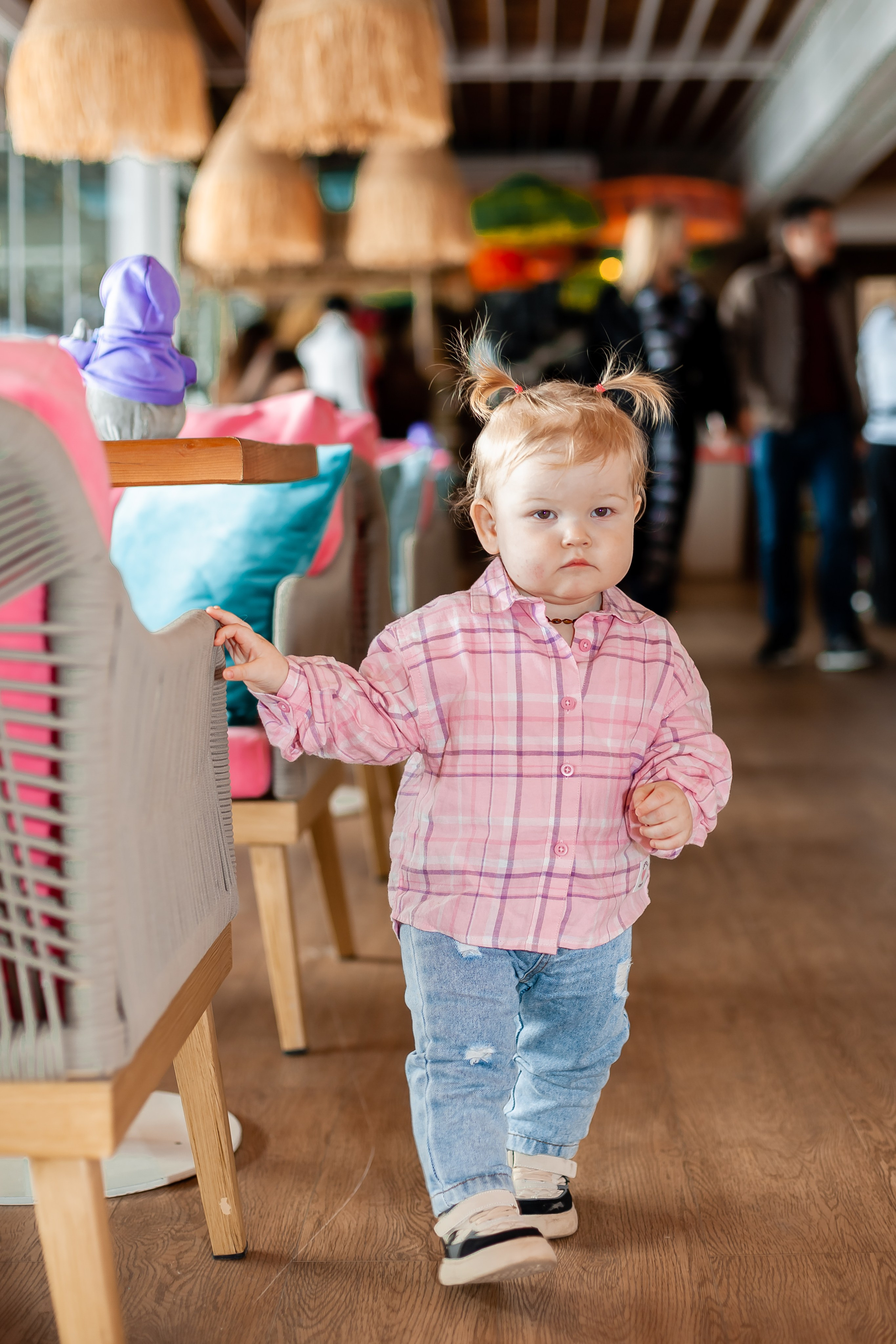 Открытие детского ресторана Чайка Kids в Ялте. Репортажный фотограф Ялта