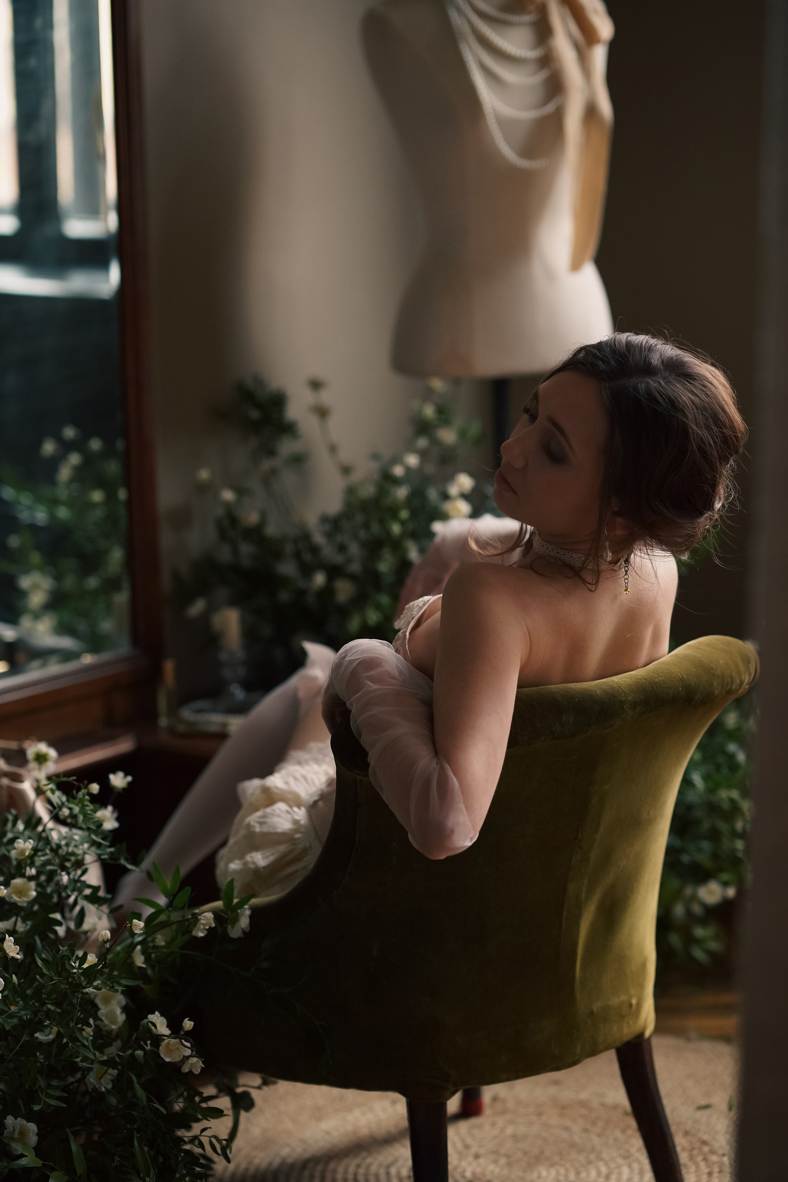 SpringMood. Безрукова Юлия Art | EVENT Фотограф Москва