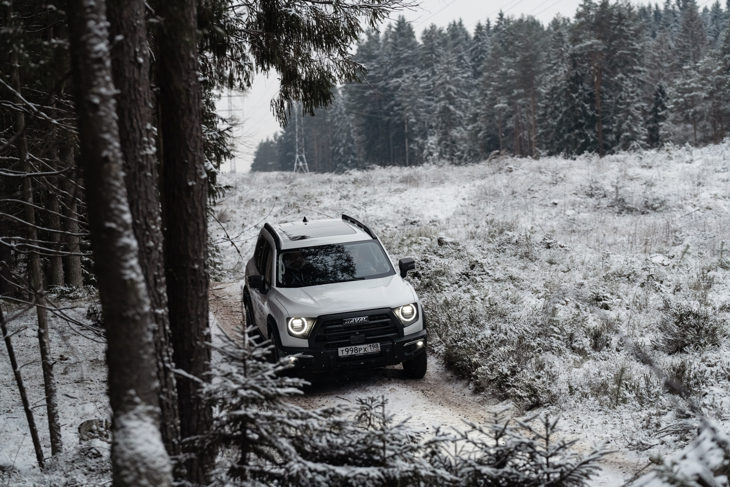 HAVAL S-Peterburg. Безрукова Юлия Art | EVENT Фотограф Москва