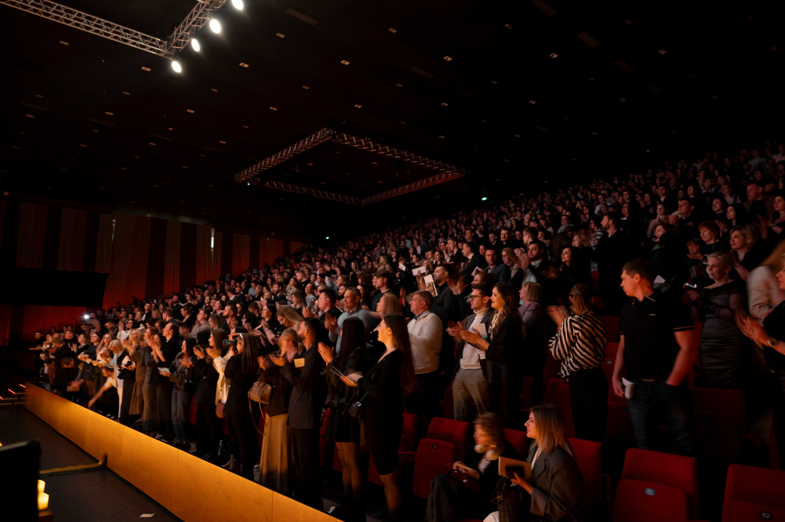 Lumisfera '25. Фотограф Антон Горин