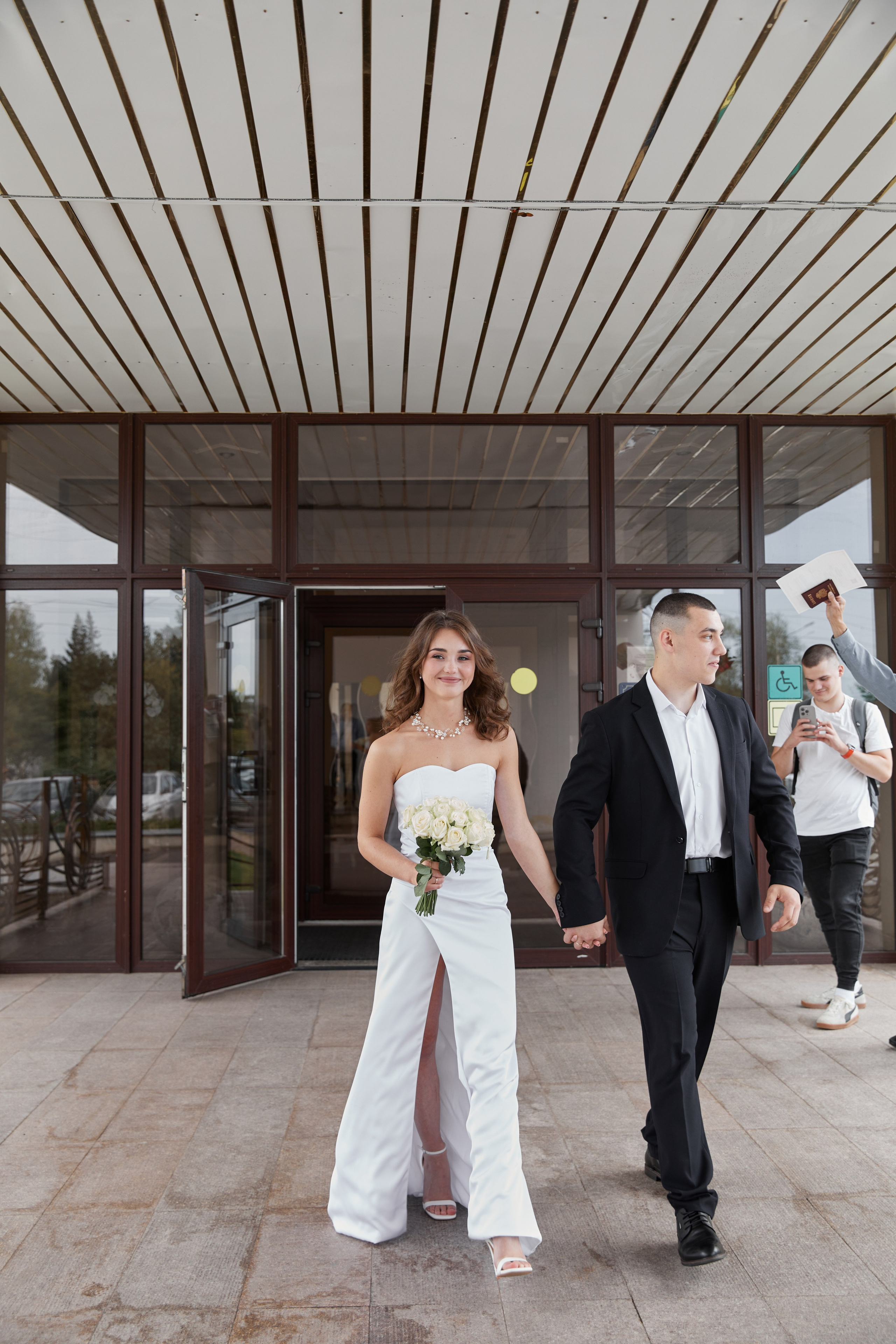 Никита и Мария. Портретный фотограф в городе Дубна