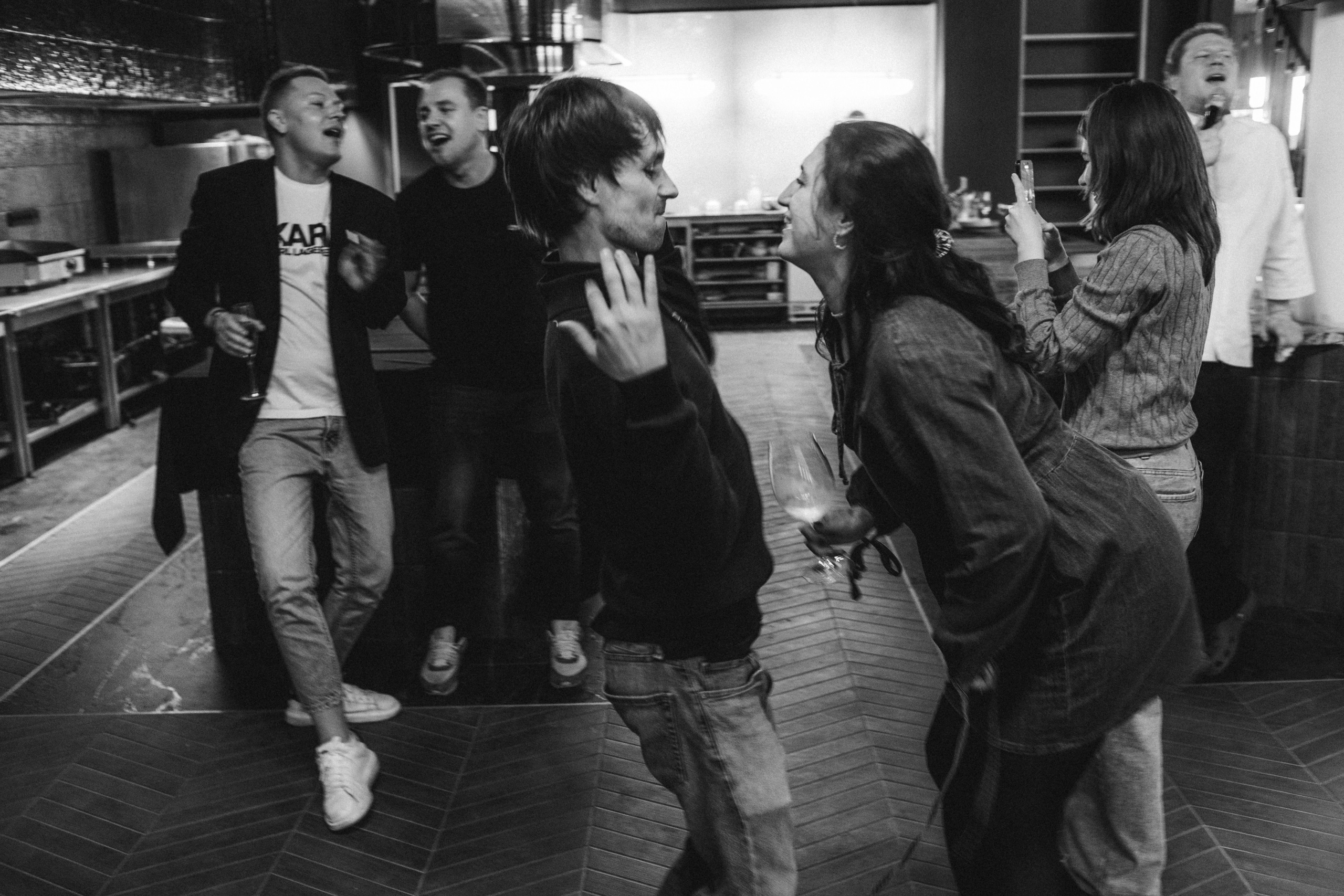 Alexei Zimin & Chefs Eatertainment. Игорь Гичка. Портрет с любовью