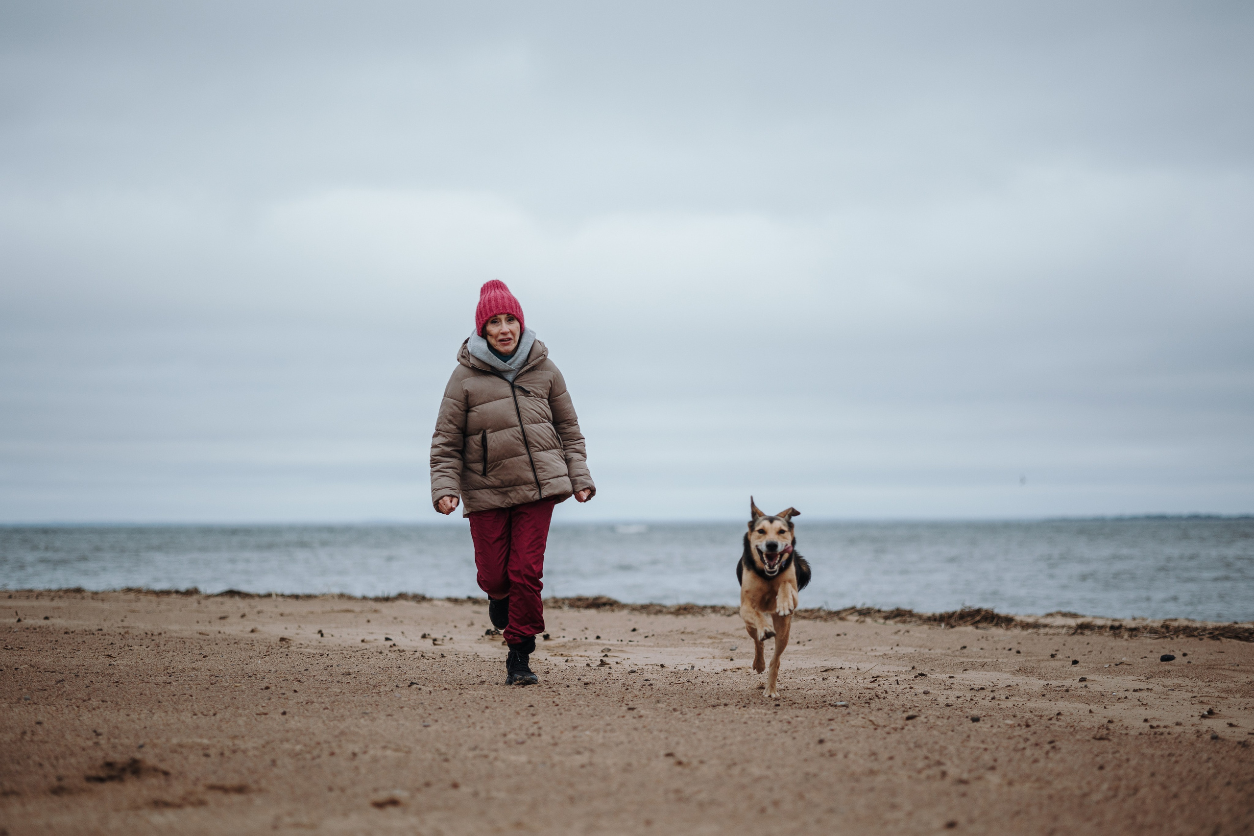 Наталья и Того. Фотограф — Анималист | Санкт-Петербург