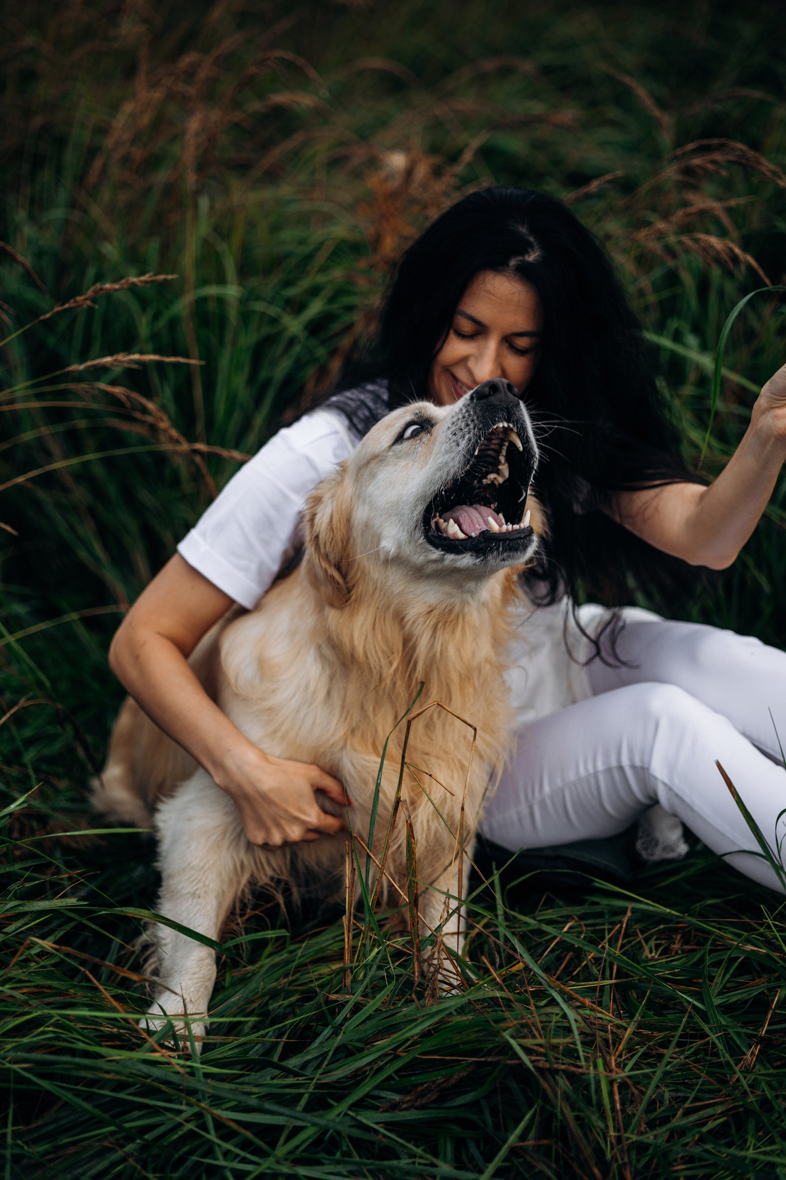 Лёва и его семья. Фотограф — Анималист | Санкт-Петербург