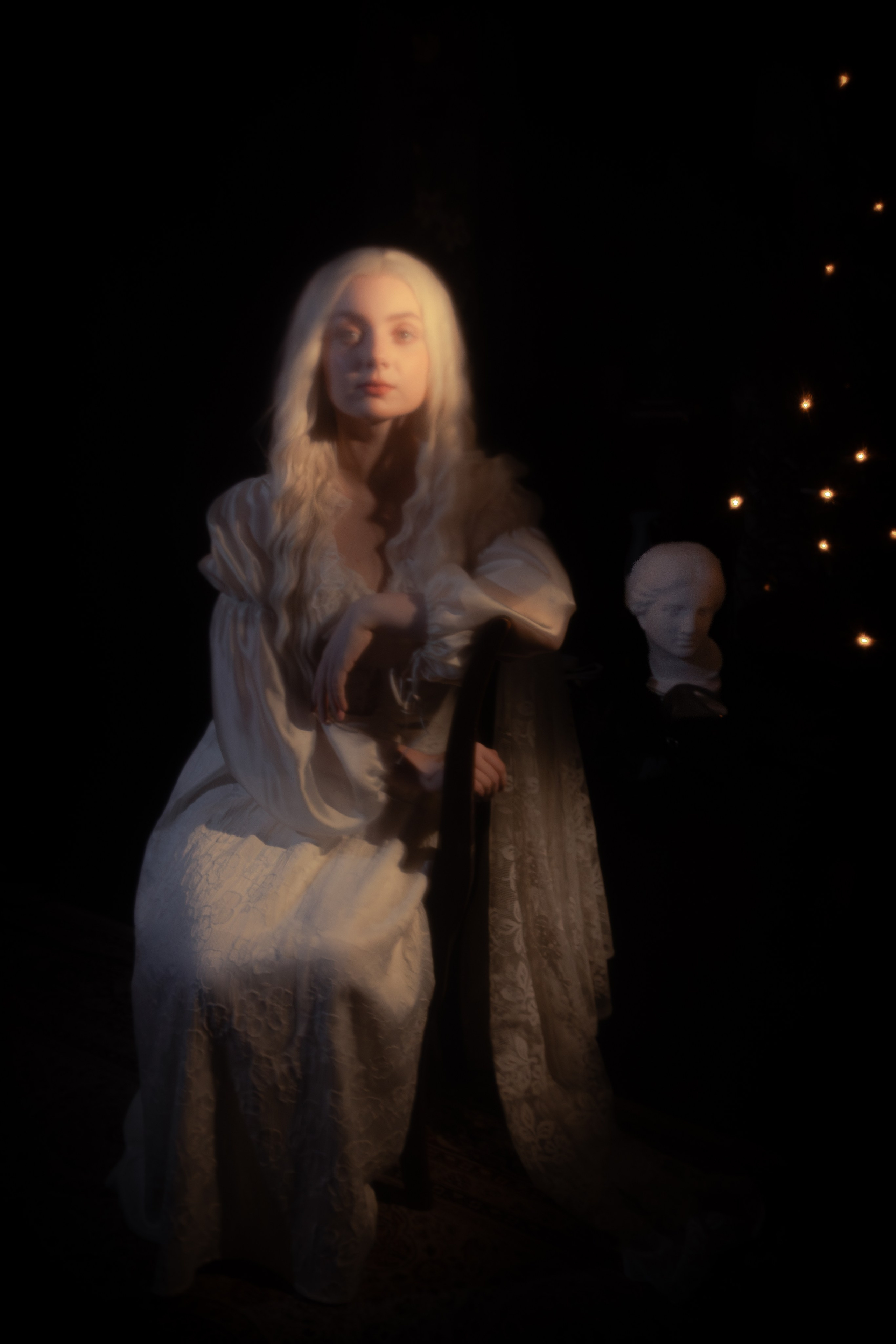 Мария. Ель Татьяна Григ ~ винтажный фотограф ~ Москва