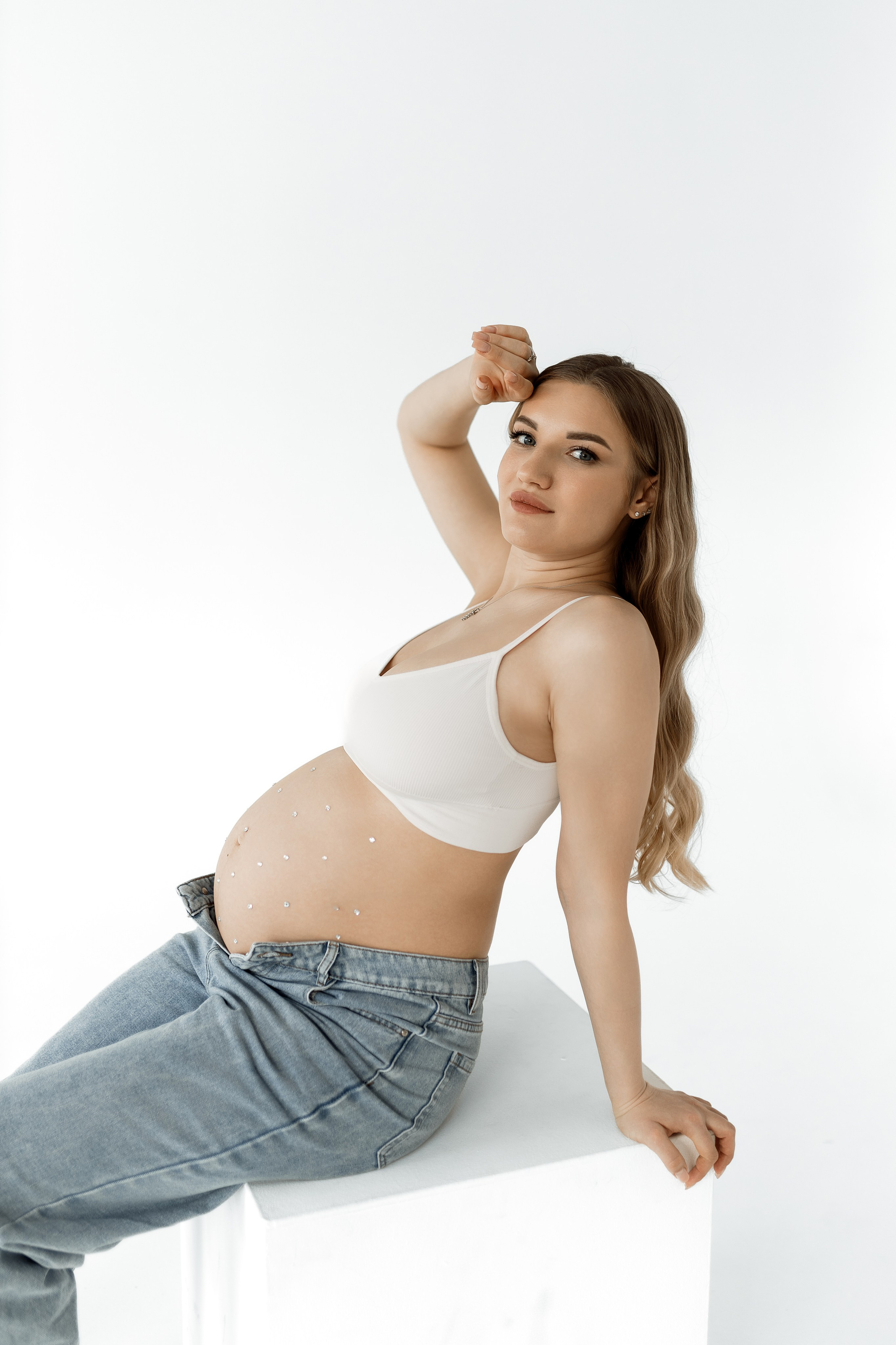 Андрей&Вика. Фотограф в Москве Юлия Хамзина