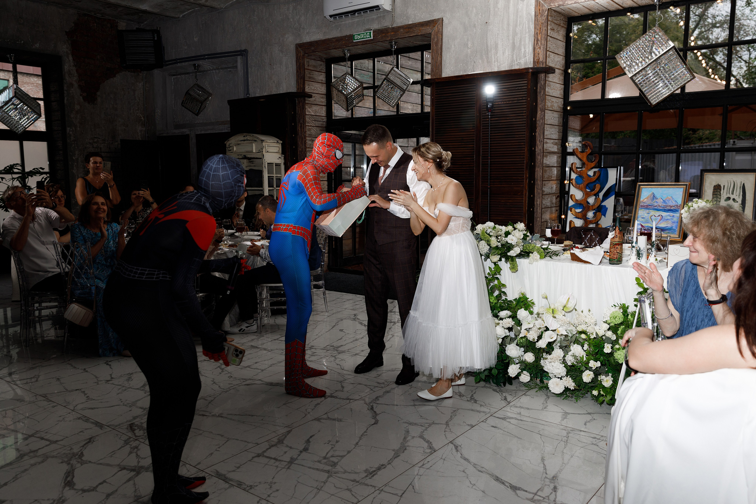 Денис и Дарья. Фотограф в Москве Юлия Хамзина