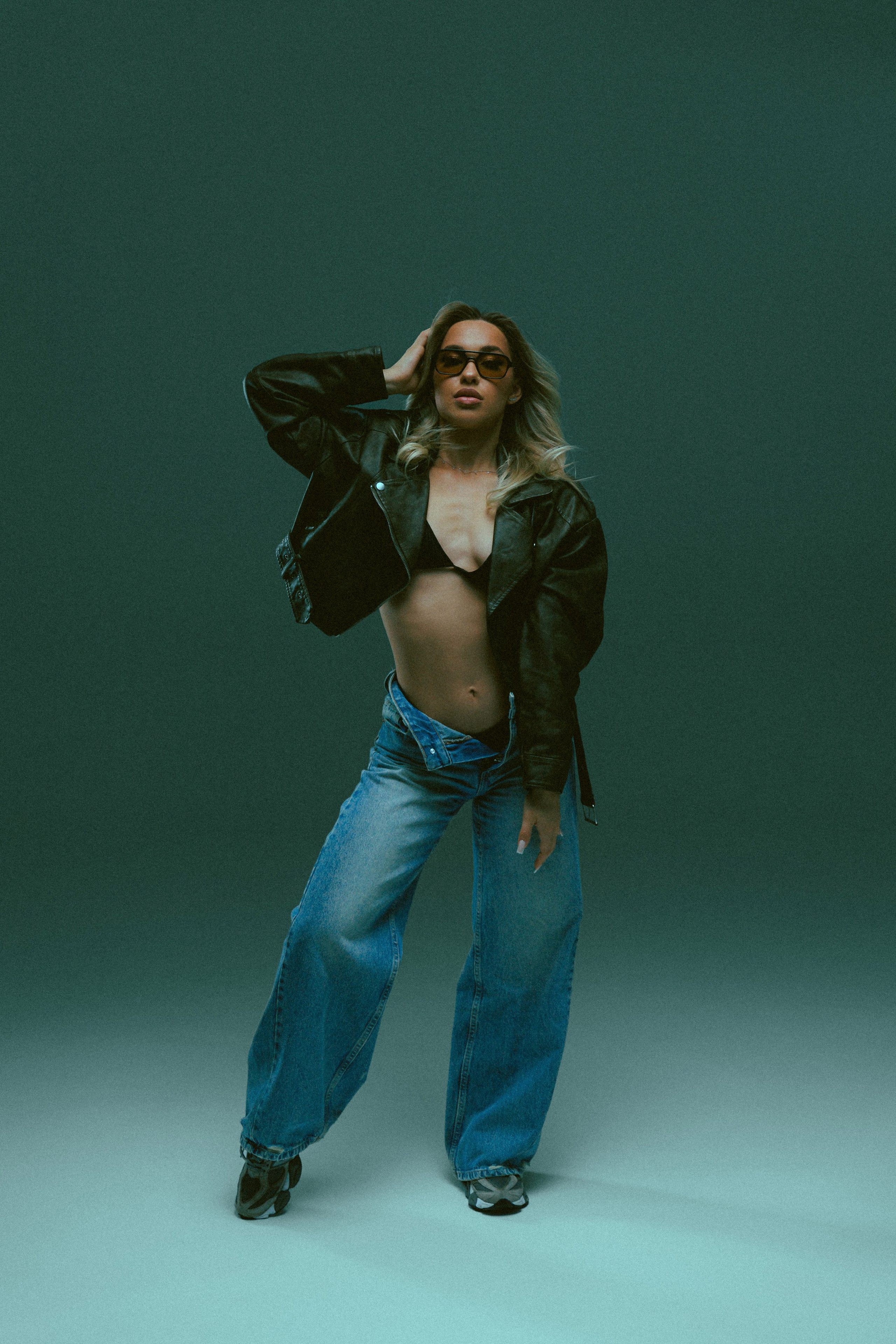 Контент съемка для Анны. Фотограф в Екатеринбурге Андрей Медведко