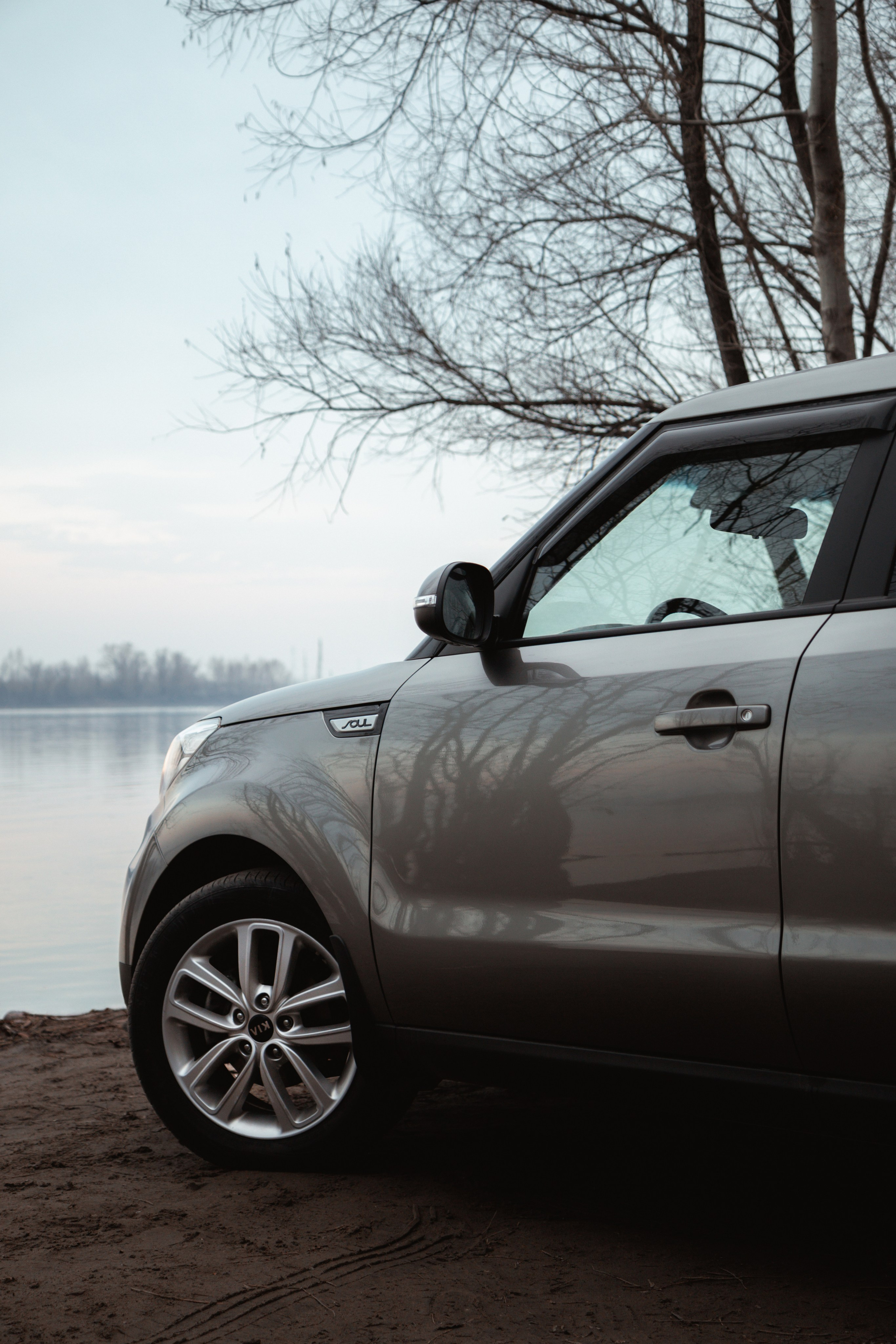 Kia Soul. Автомобильный фотограф и видеограф в Новосибирске|Александра Косухина