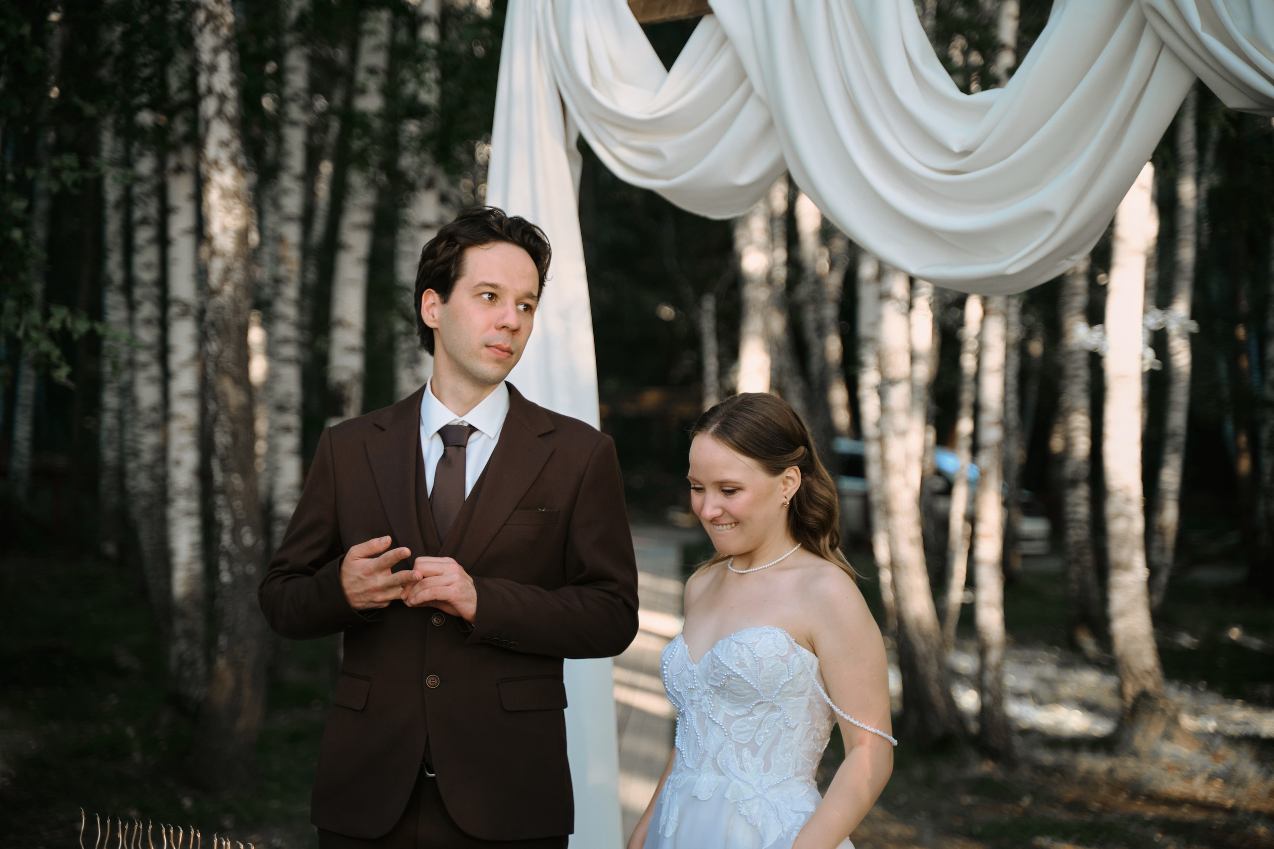 Свадьба Евгений & Анастасия. TRINITY GRAPH