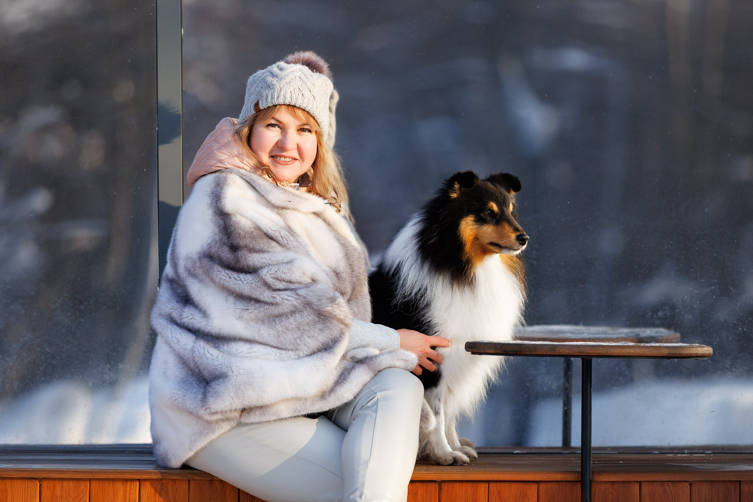 Марик и Дэн. Фотограф-анималист в Москве и Московской области Татьяна Фролова