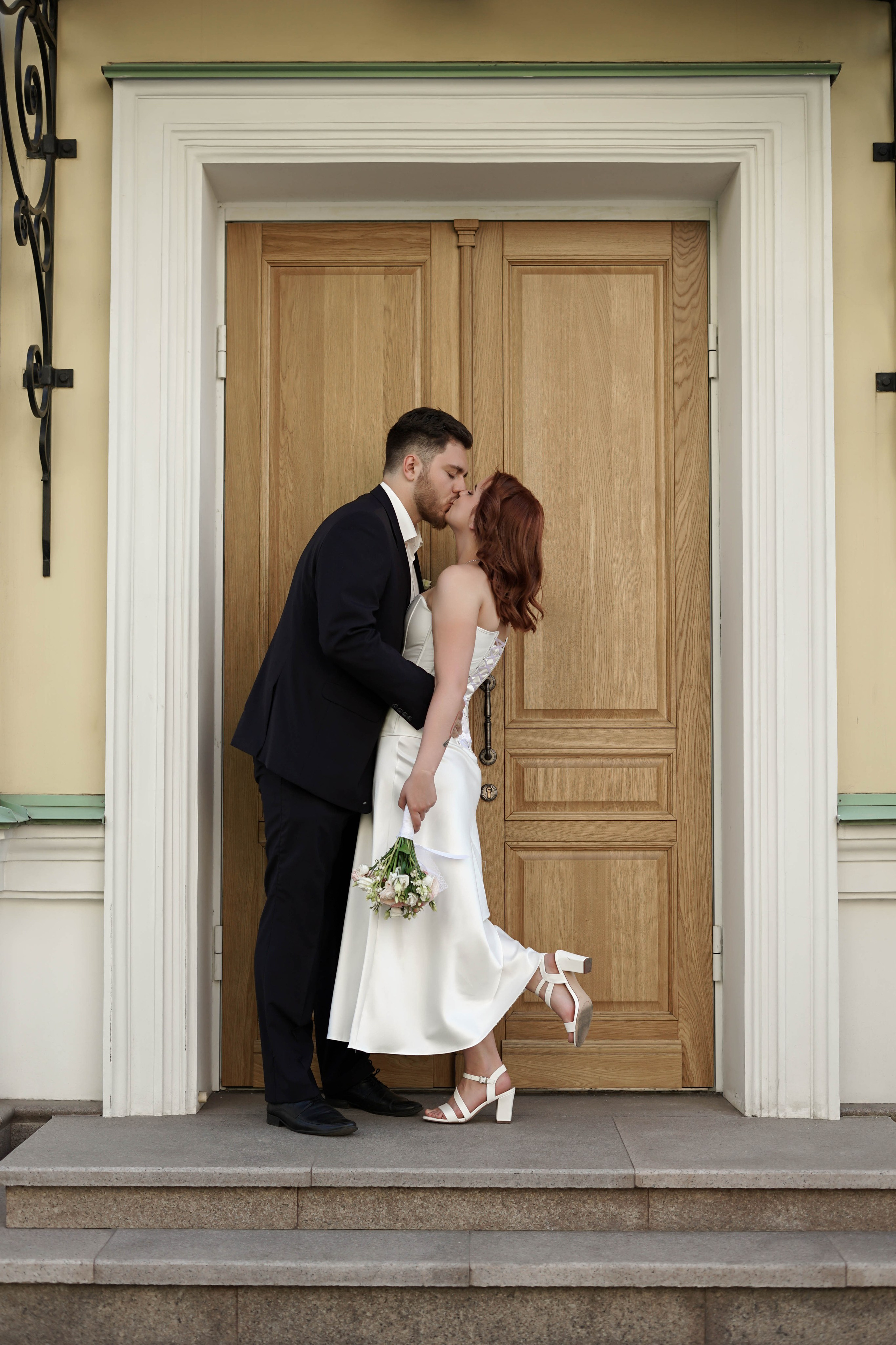 Дарья и Даниил: регистрация и прогулка. Фотограф в Иркутске