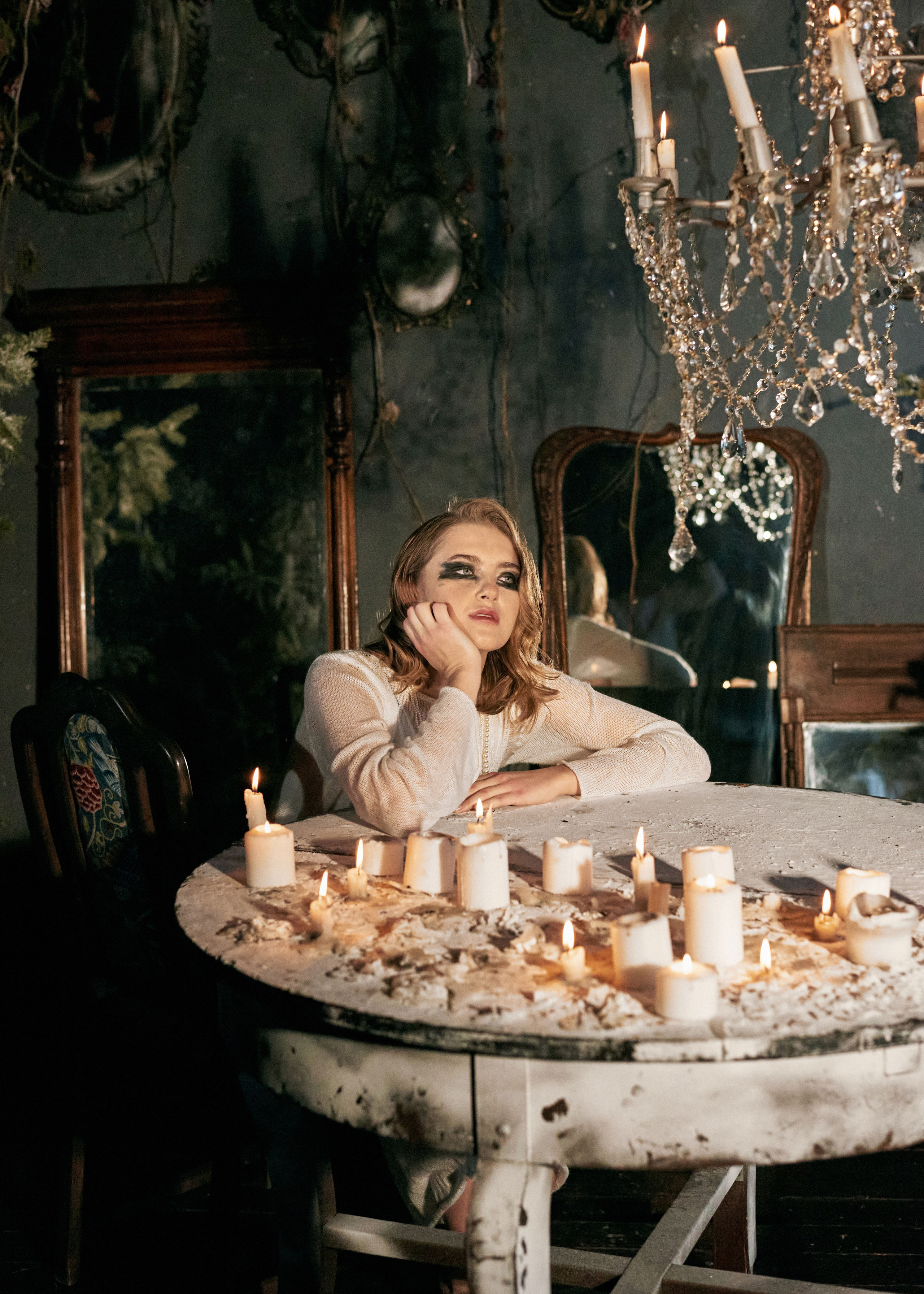 Индивидуальная женская фотосессия #7:. Фотограф Анастасия Малашенко, Новосибирск