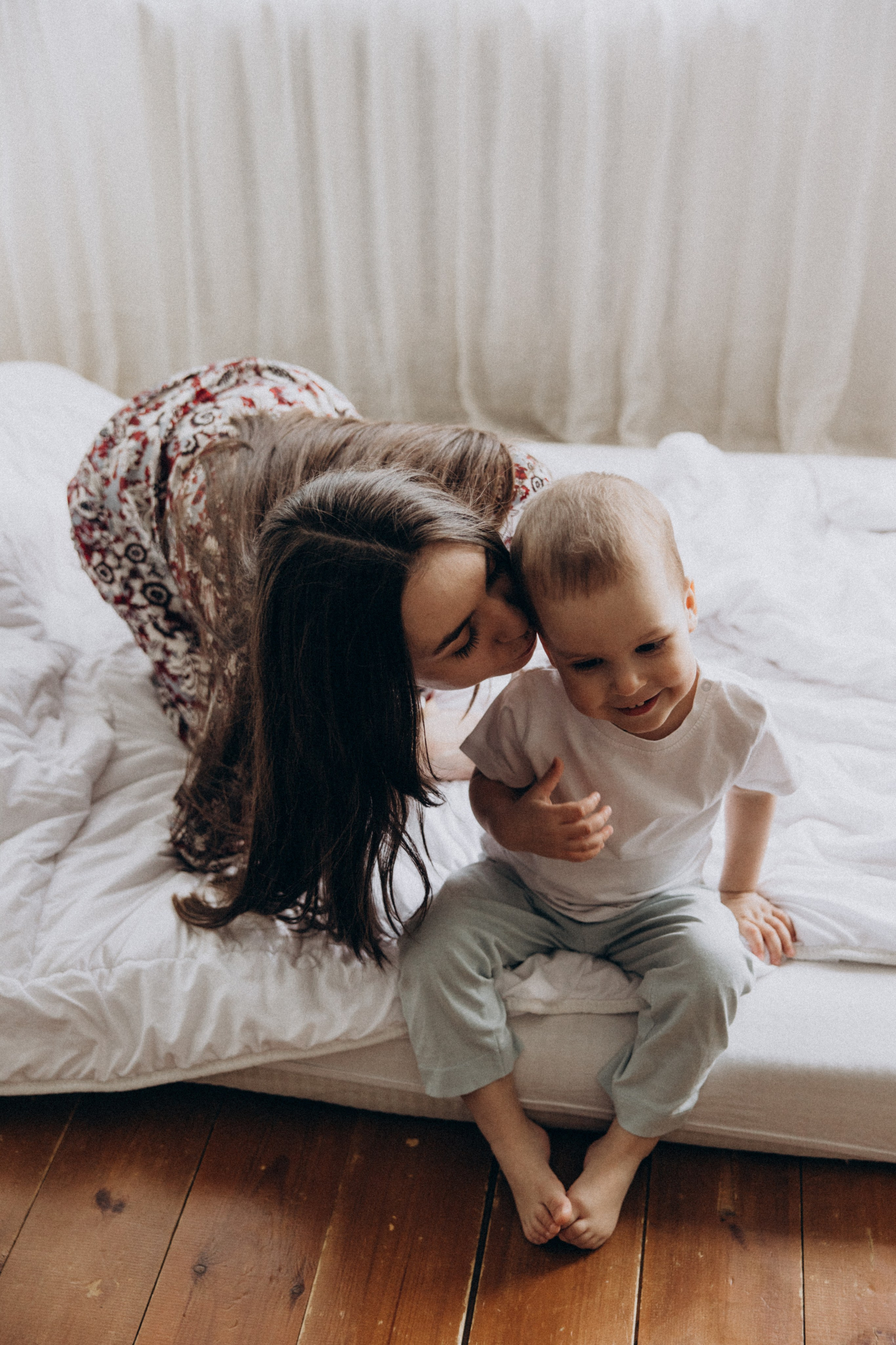 Анна и Женя. Семейный и свадебный фотограф в Москве Вероника Жибинова