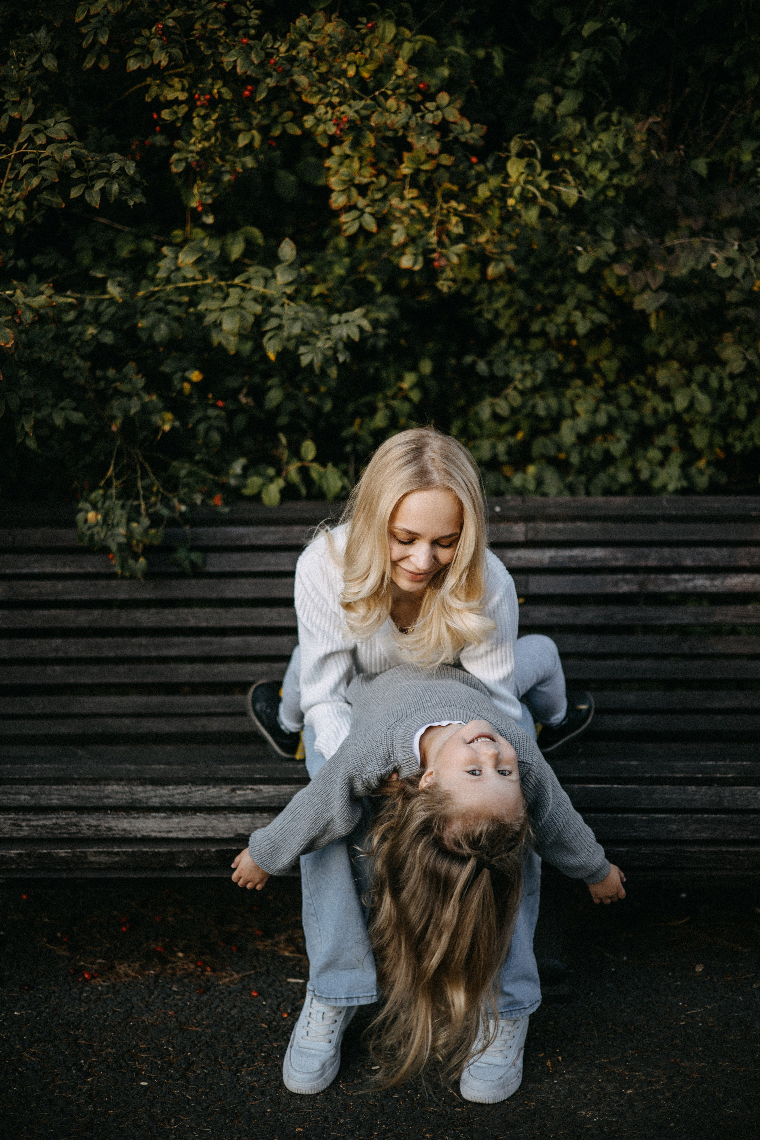 Кристина и Никуся. Семейный и свадебный фотограф в Москве Вероника Жибинова