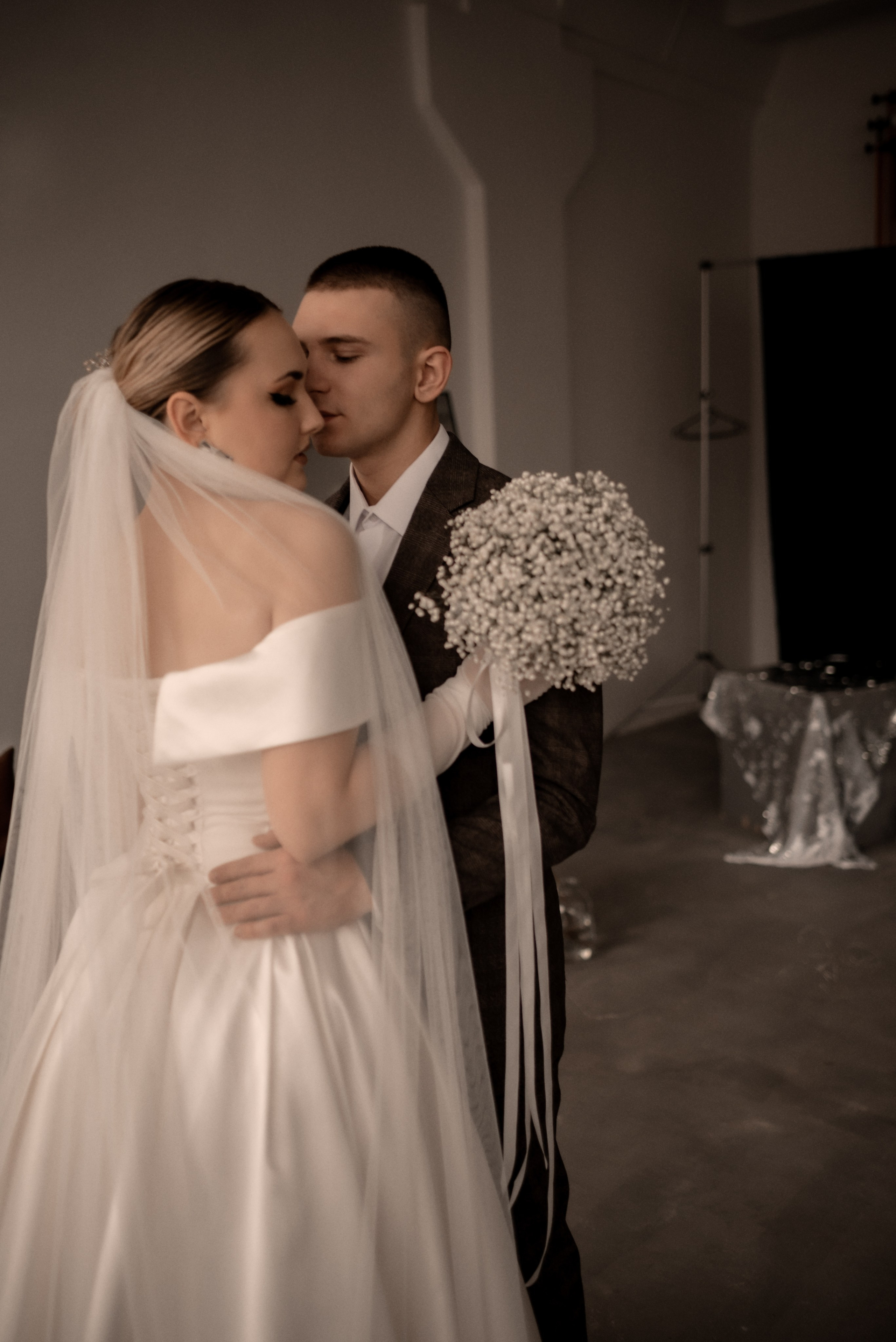 Валера и Даша. Свадебный и семейный фотограф в Серпухове Александра Дерюшева