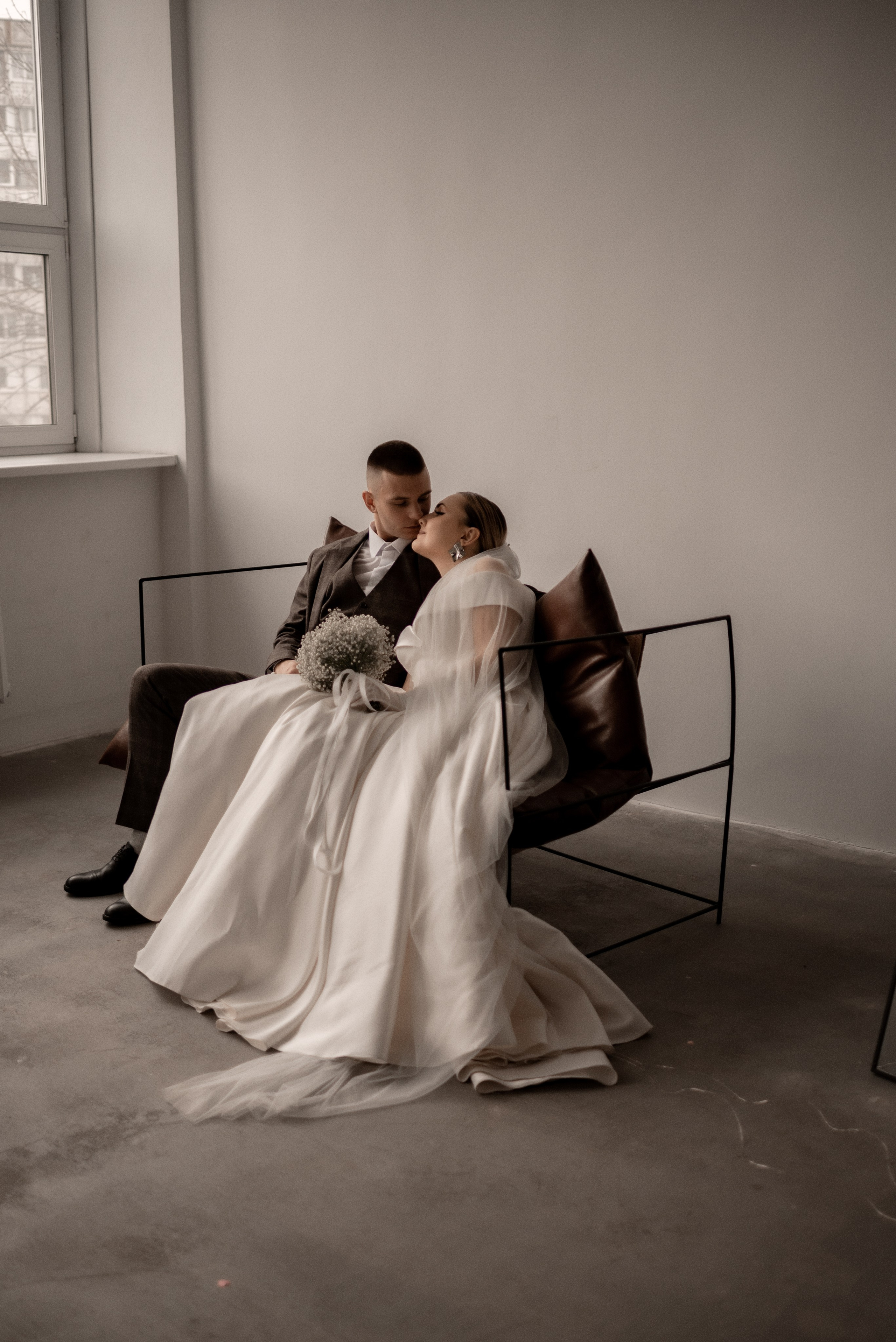 Валера и Даша. Свадебный и семейный фотограф в Серпухове Александра Дерюшева