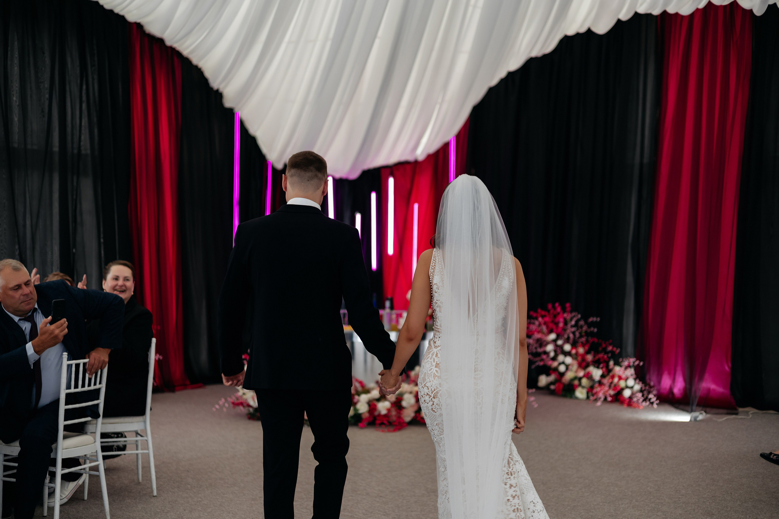 Александра и Кирилл. Свадебный фотограф в Пскове и Санкт-Петербурге | Анна Голикова