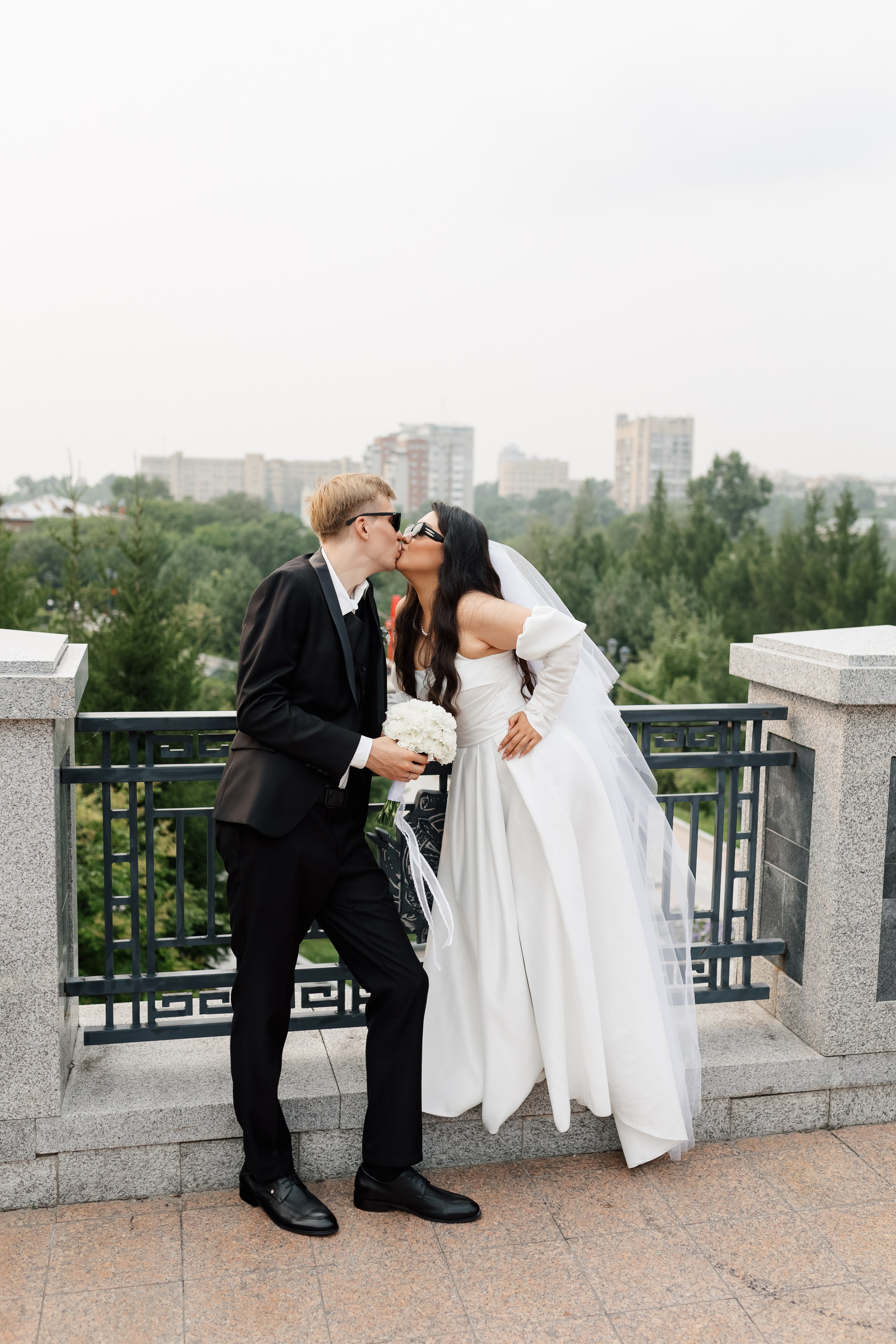 Свадебный фотограф в Хабаровске