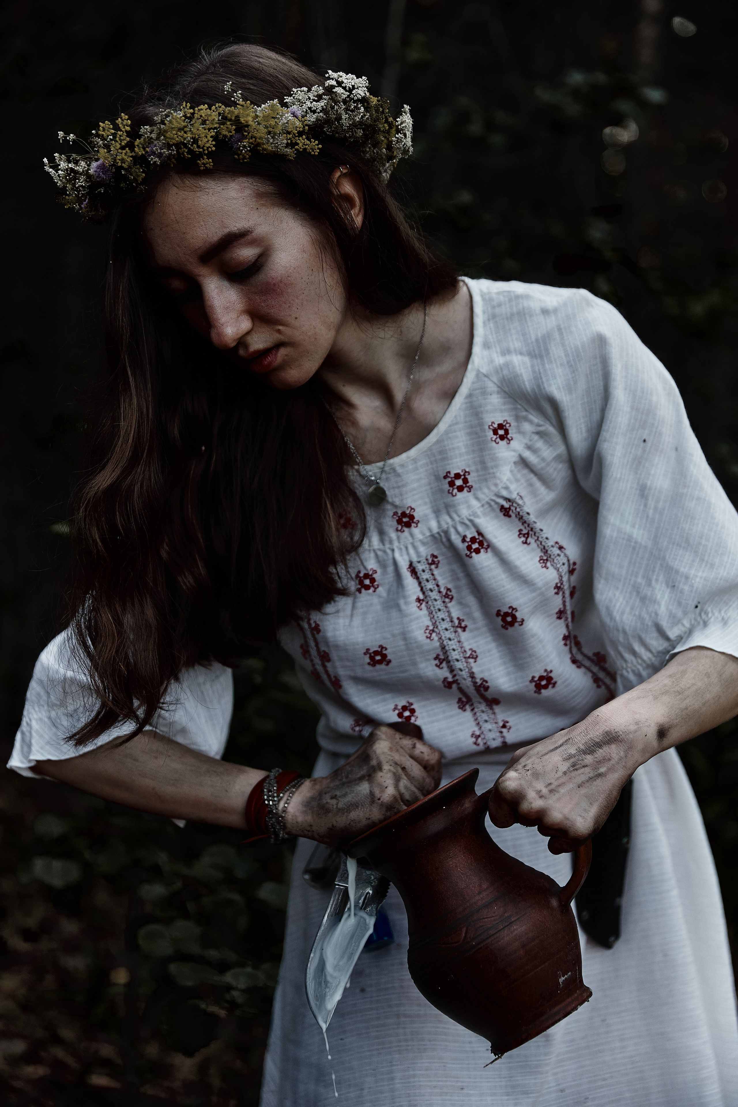 Мавка. Фотограф из Екатеринбурга Тёма Дубовцев